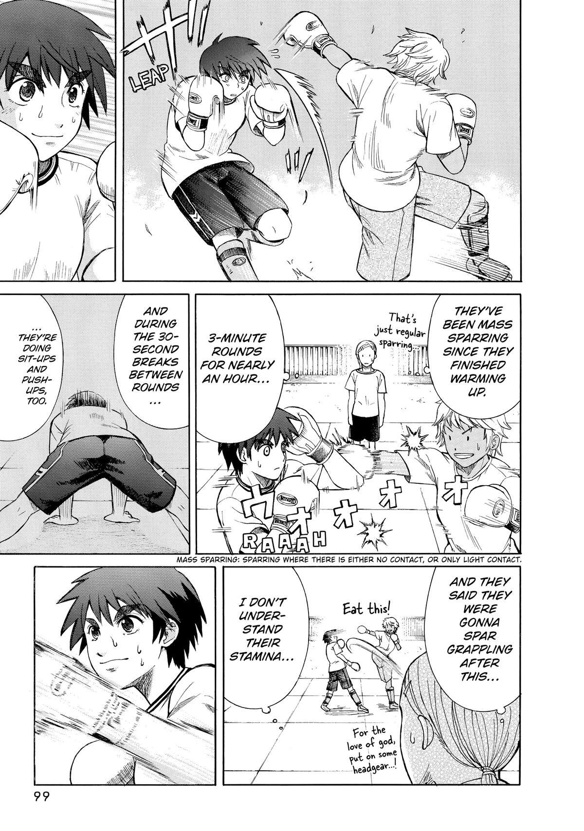 Read Teppuu Manga Online