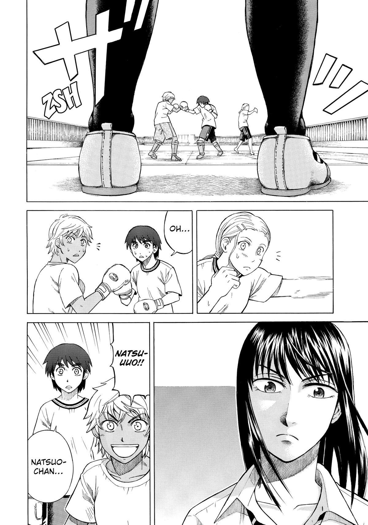 Read Teppuu Manga Online