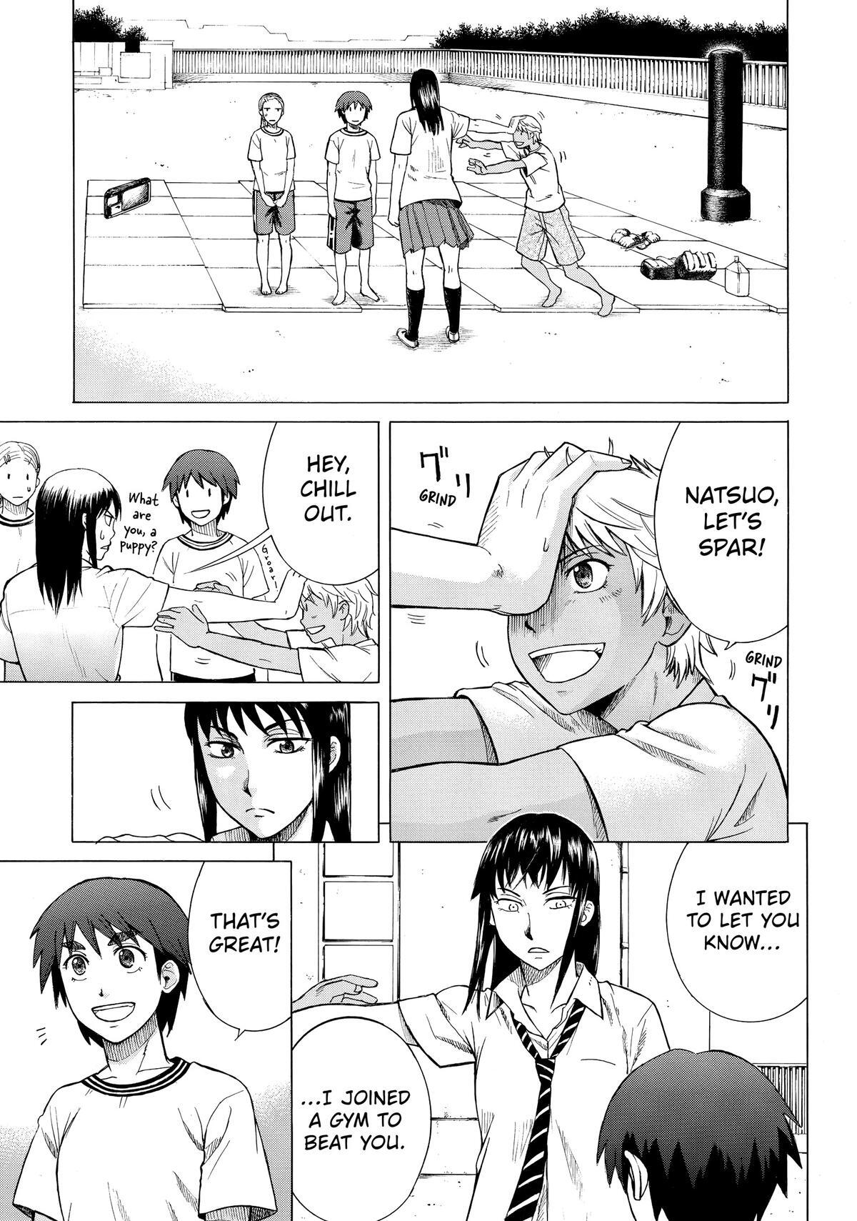 Read Teppuu Manga Online