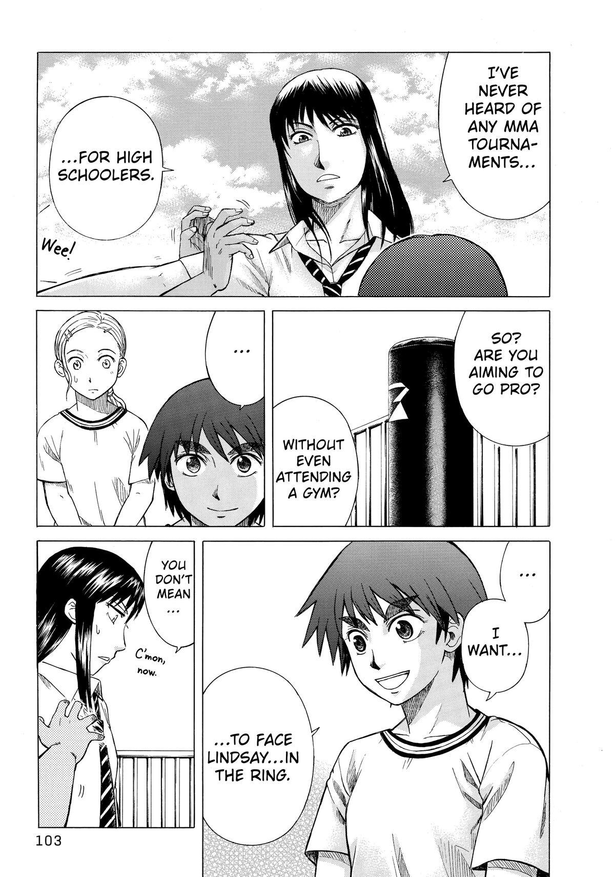 Read Teppuu Manga Online