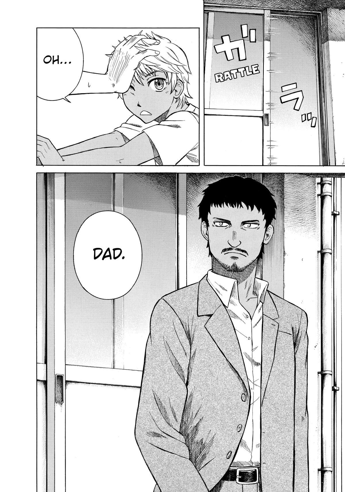 Read Teppuu Manga Online