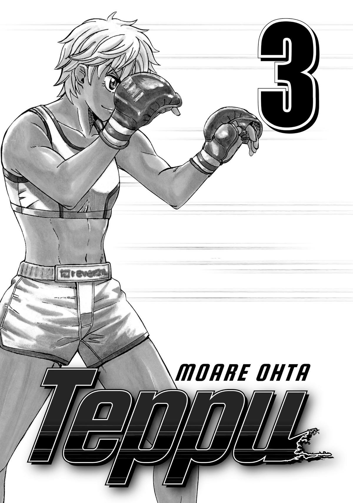 Read Teppuu Manga Online