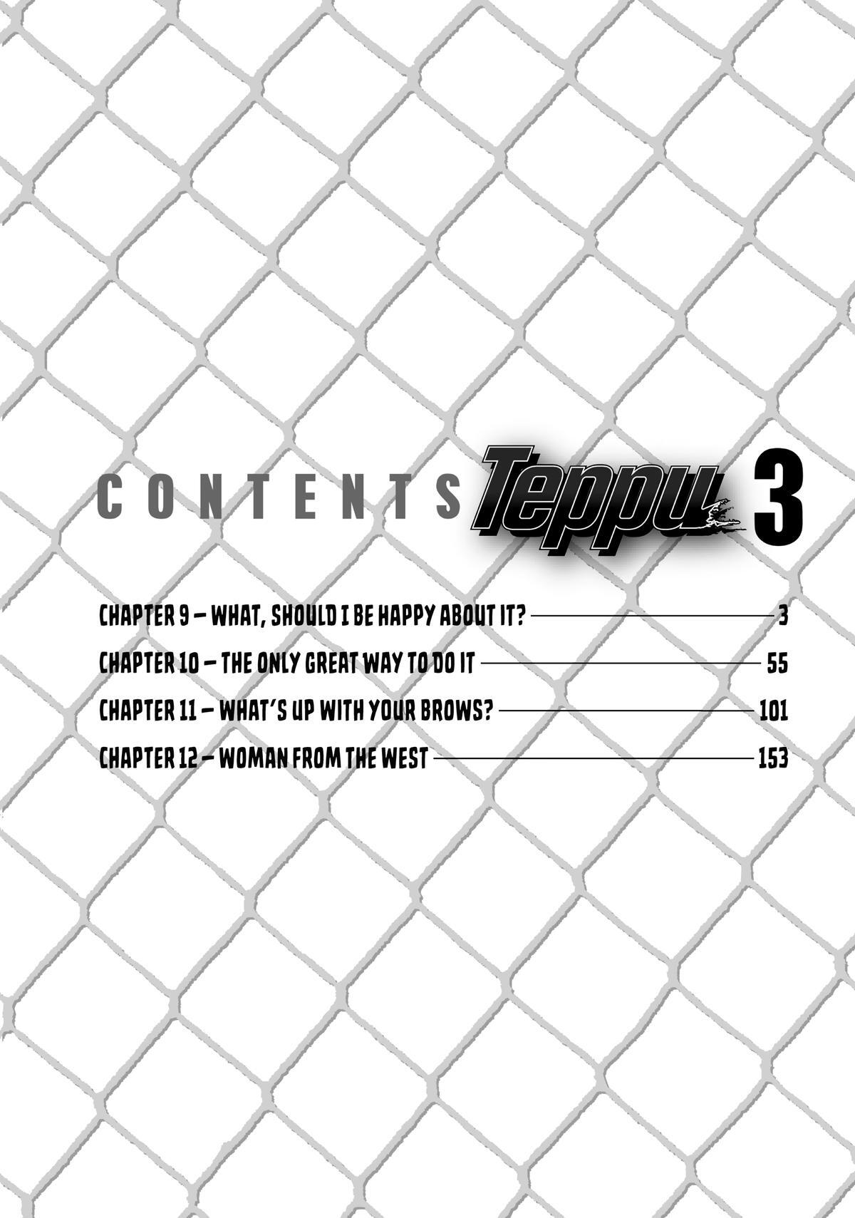 Read Teppuu Manga Online