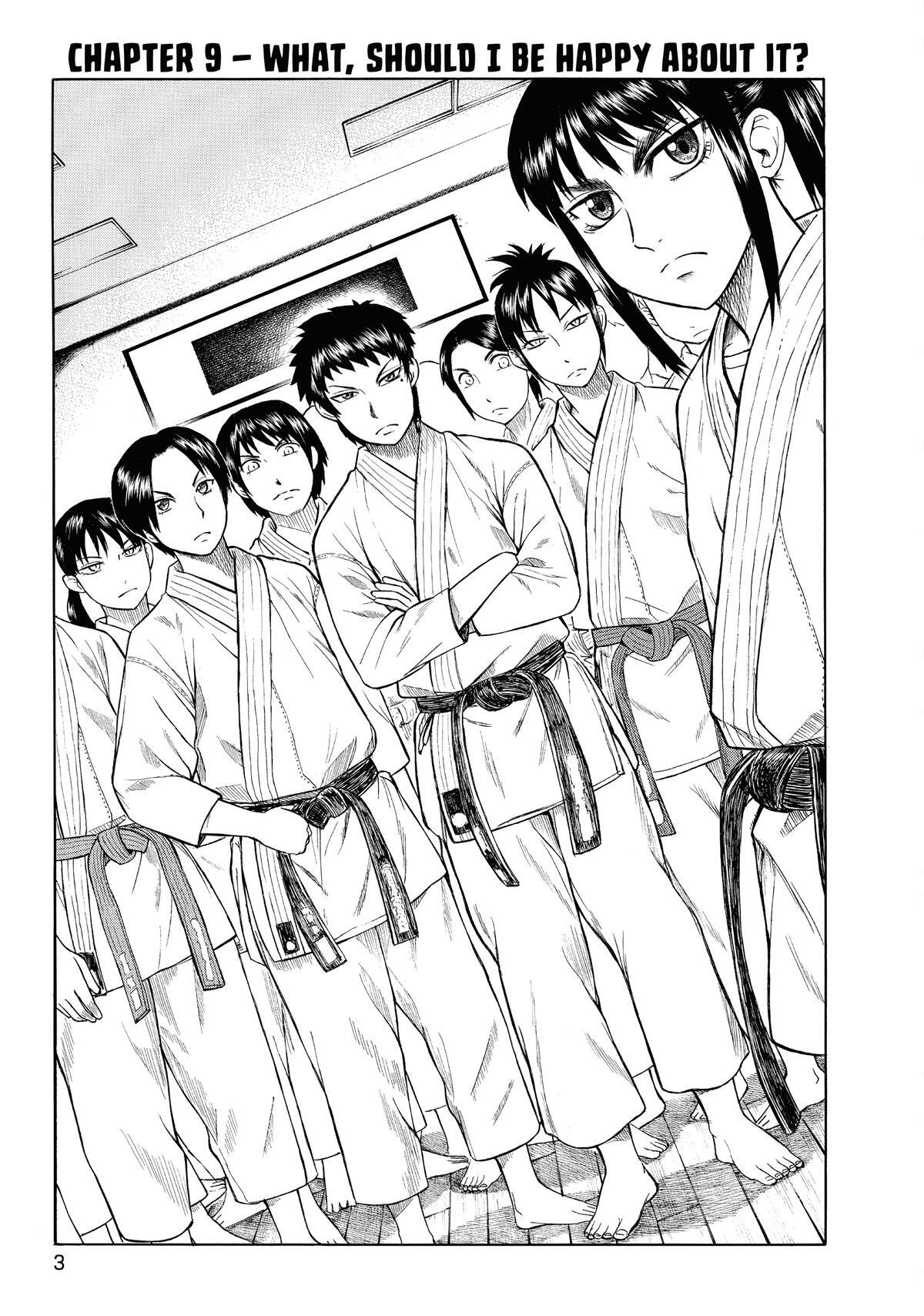 Read Teppuu Manga Online