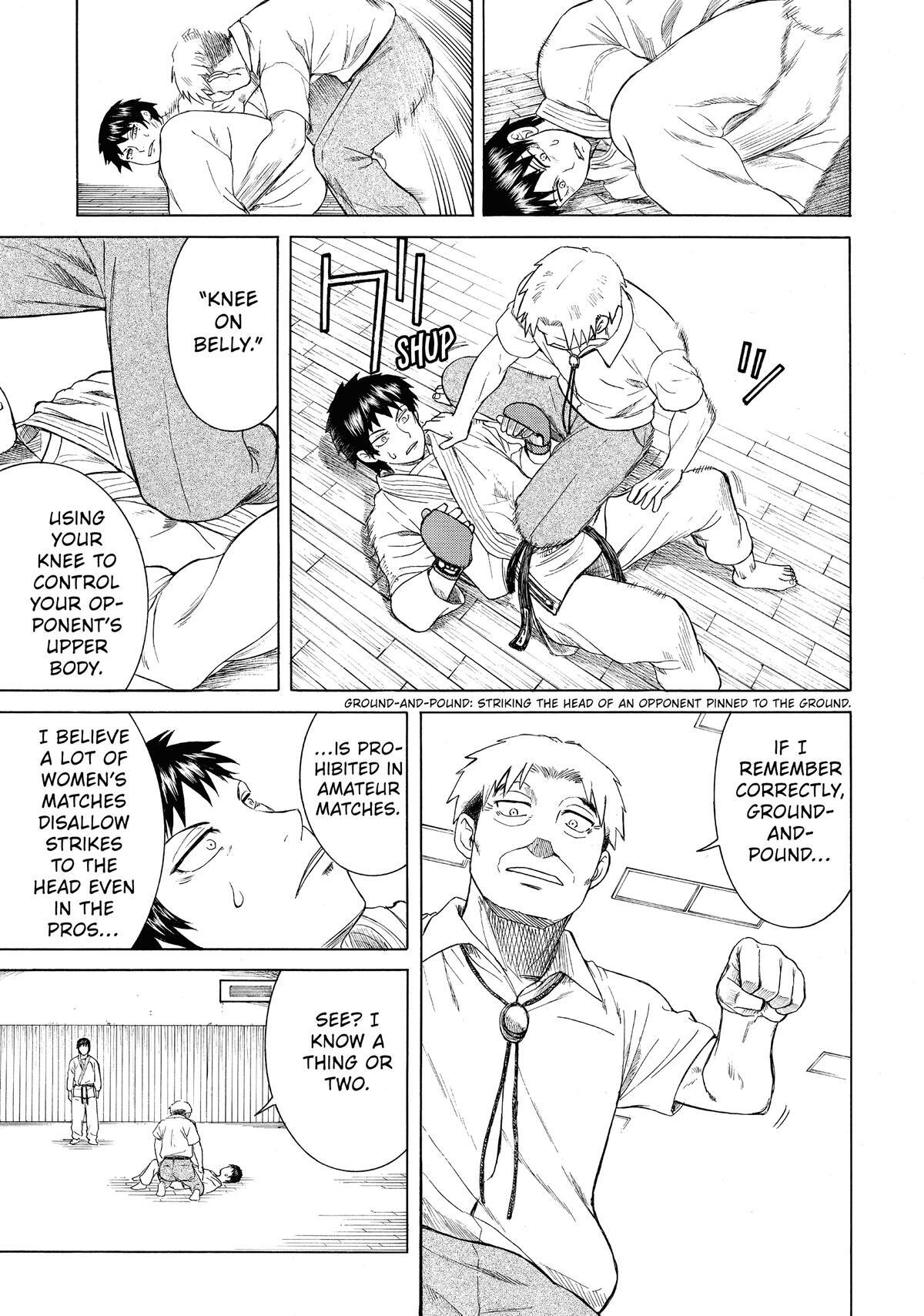 Read Teppuu Manga Online