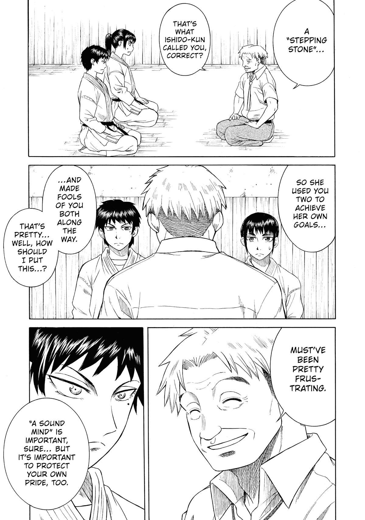 Read Teppuu Manga Online