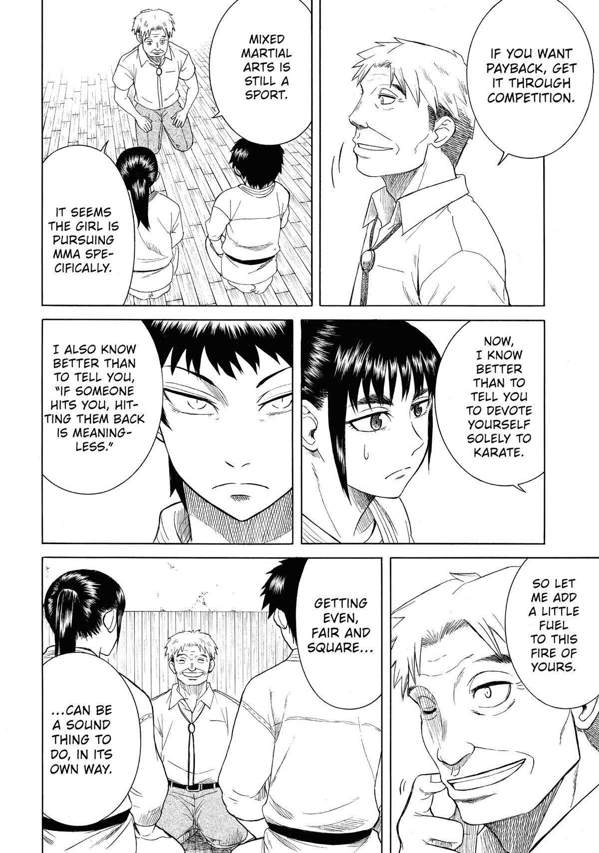 Read Teppuu Manga Online