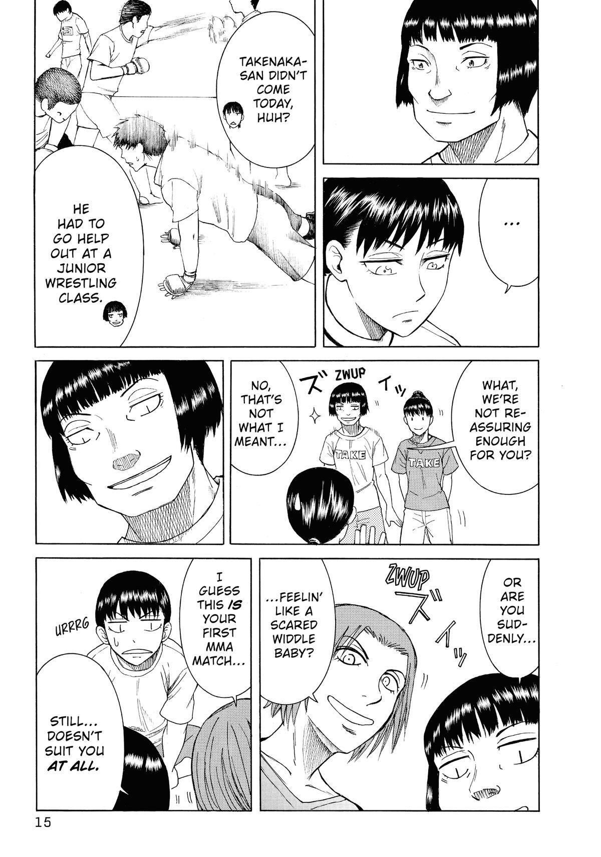 Read Teppuu Manga Online