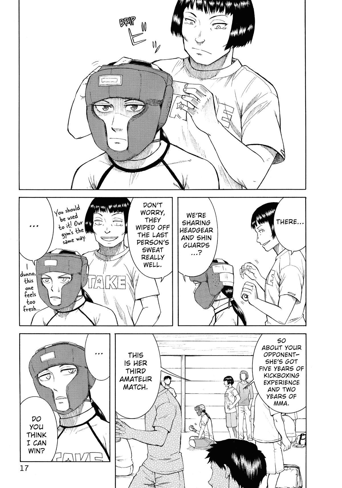 Read Teppuu Manga Online