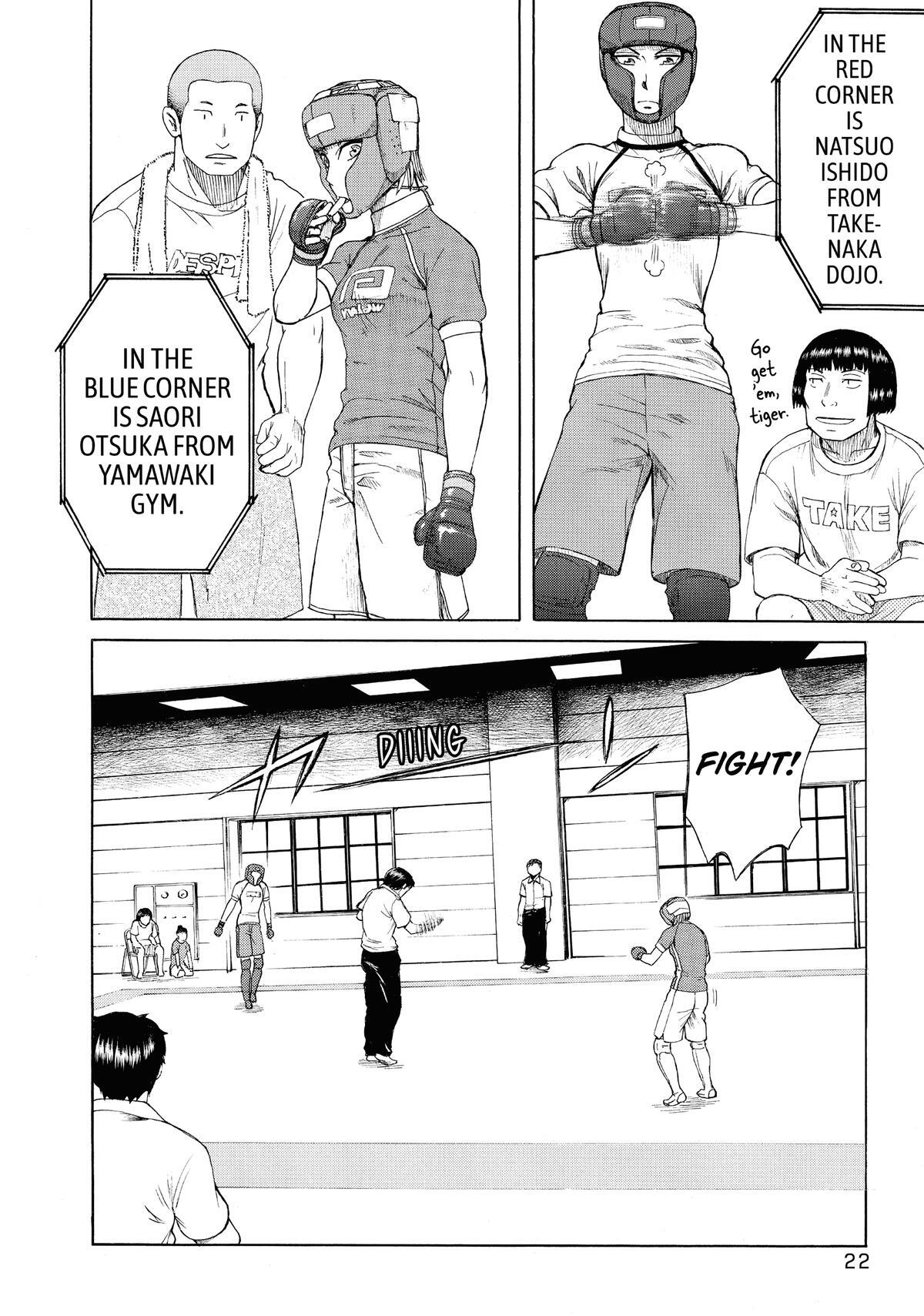 Read Teppuu Manga Online