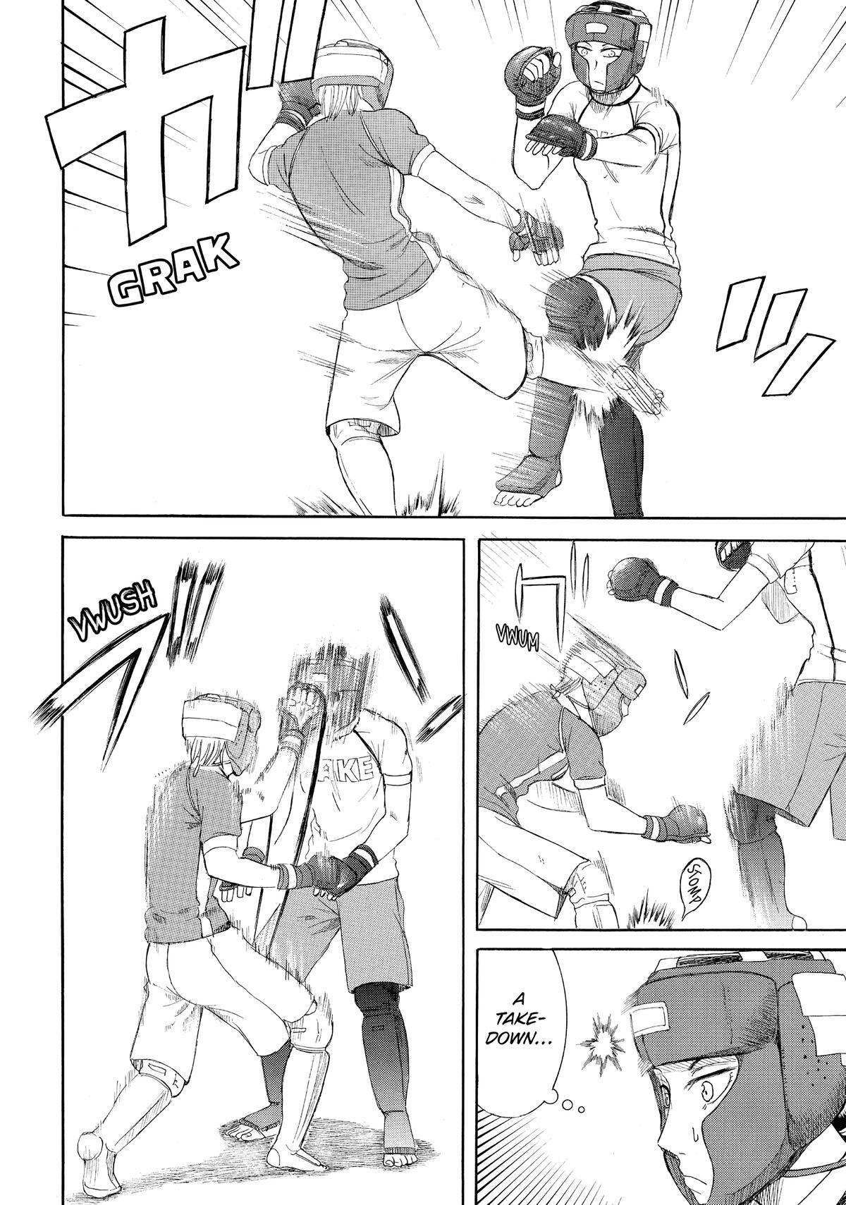 Read Teppuu Manga Online