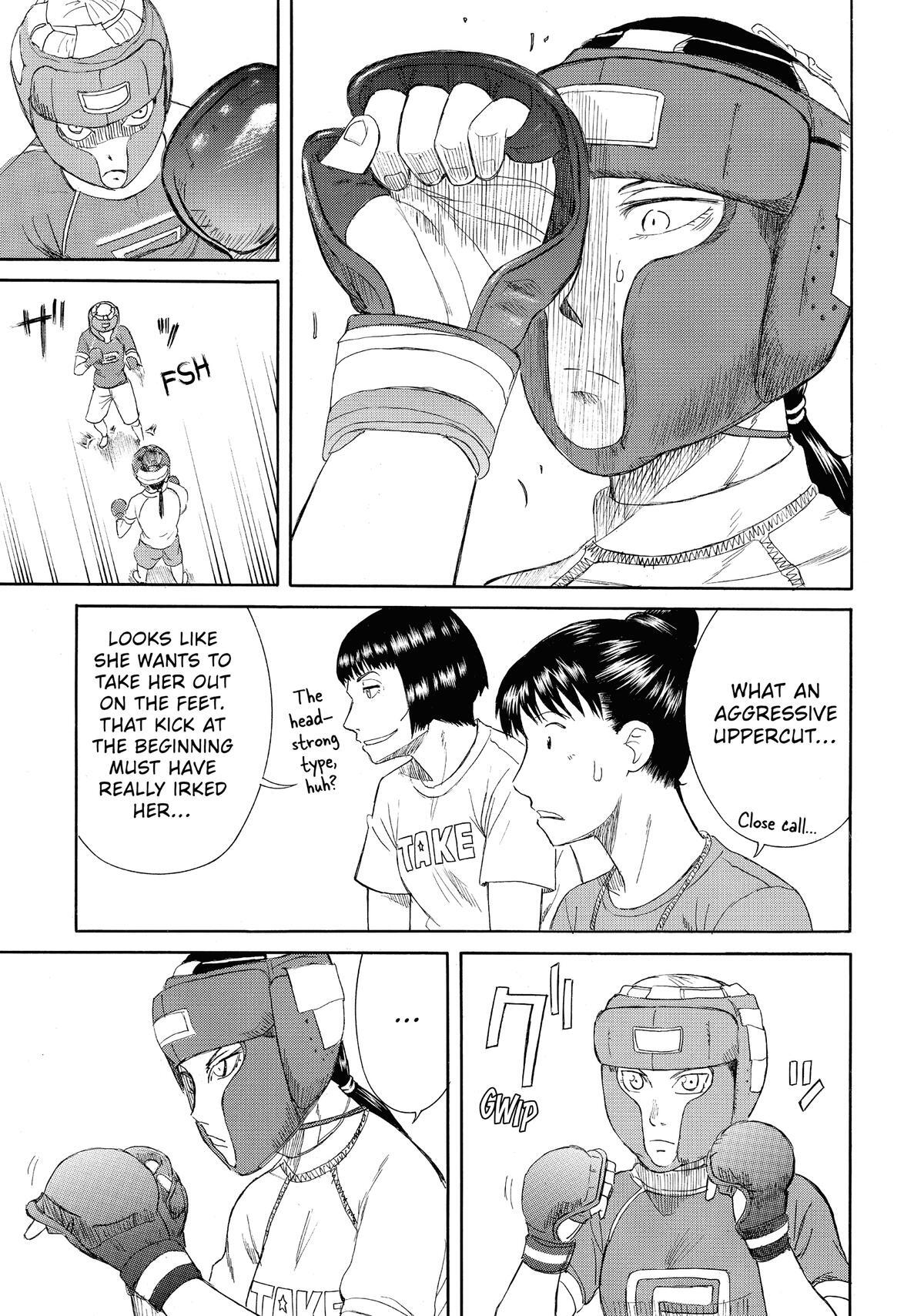 Read Teppuu Manga Online