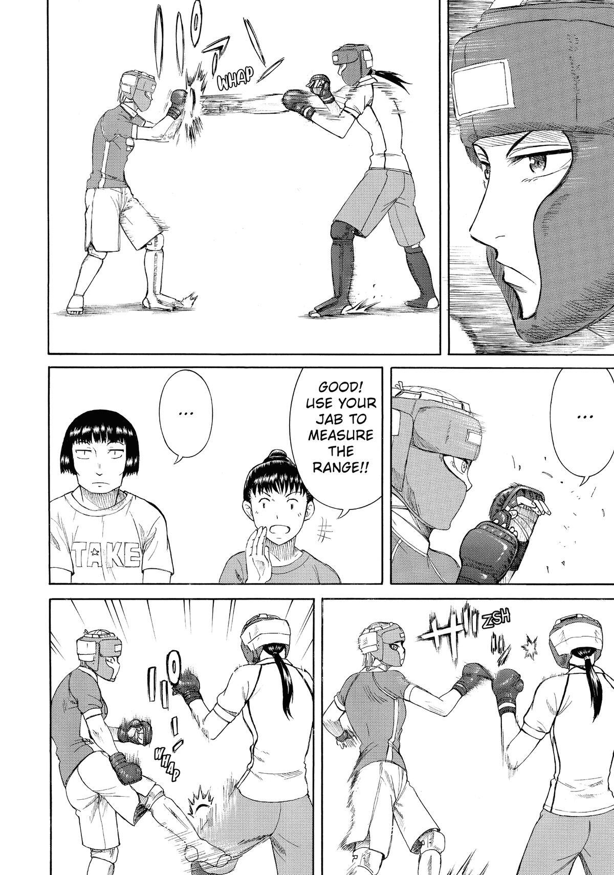 Read Teppuu Manga Online