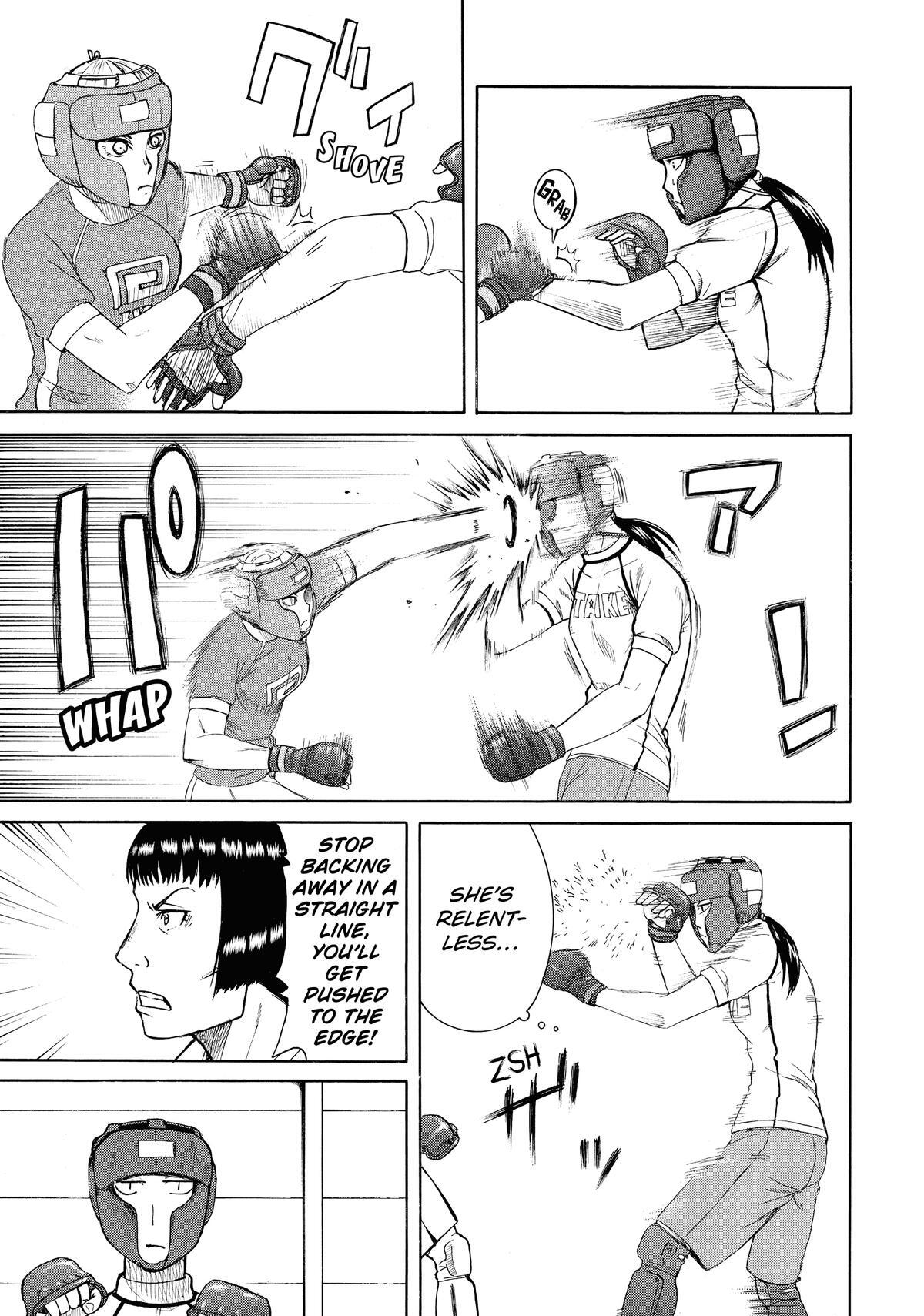 Read Teppuu Manga Online