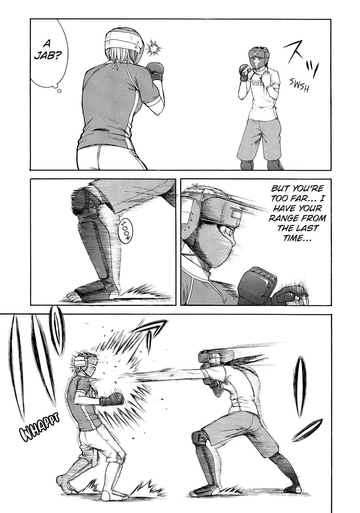 Read Teppuu Manga Online