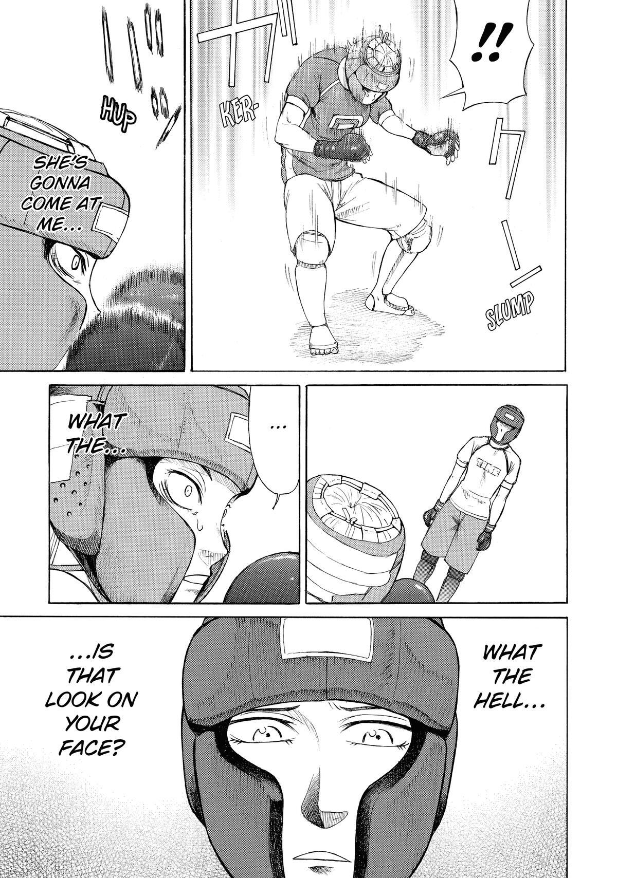 Read Teppuu Manga Online