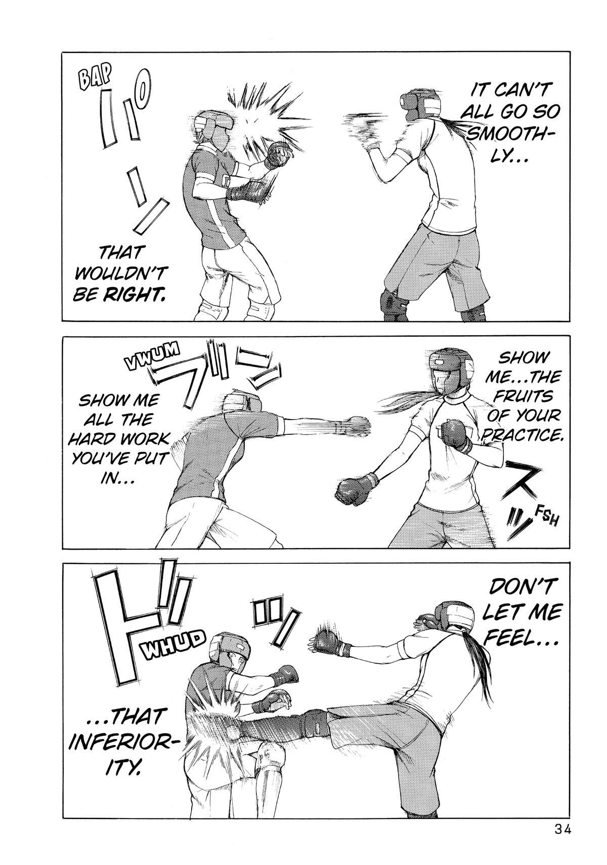 Read Teppuu Manga Online