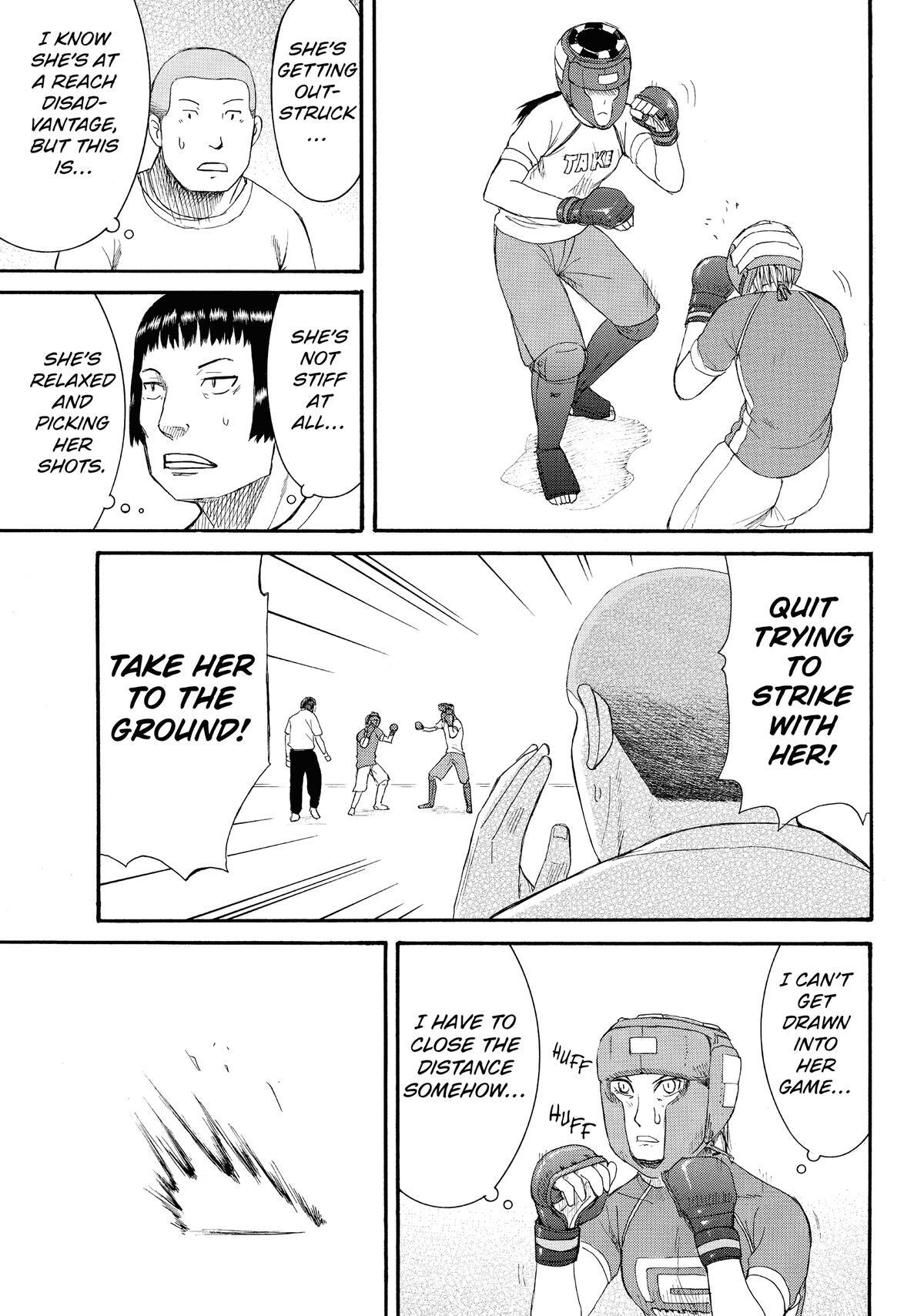 Read Teppuu Manga Online