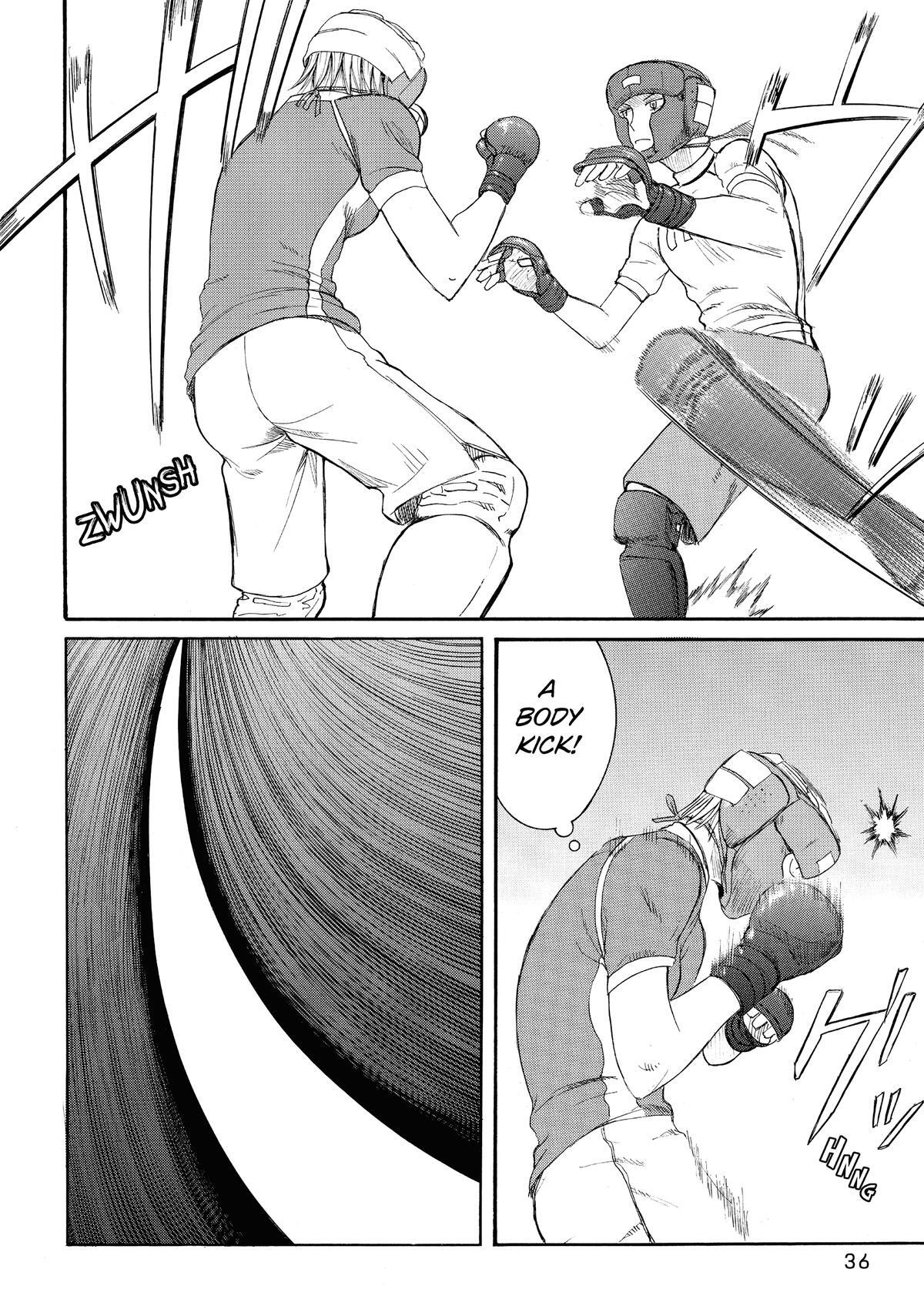 Read Teppuu Manga Online