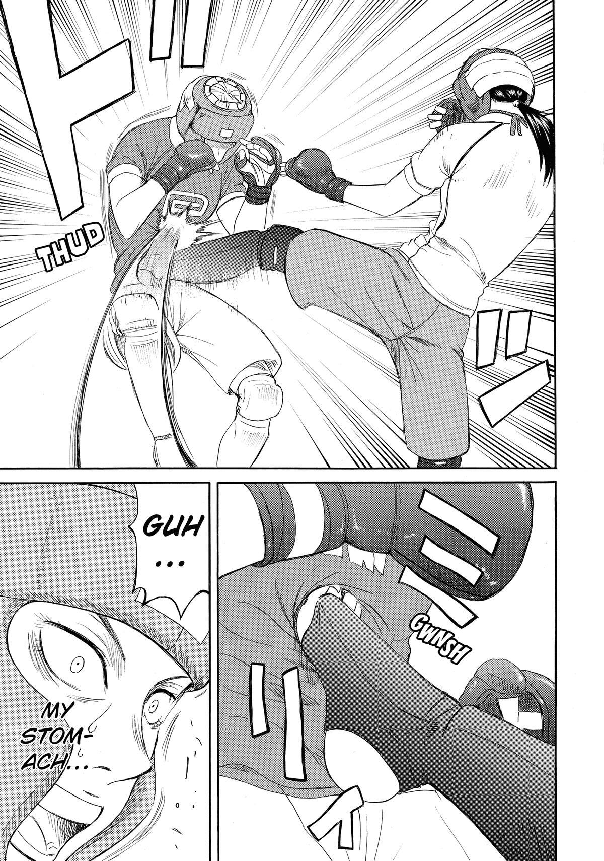 Read Teppuu Manga Online