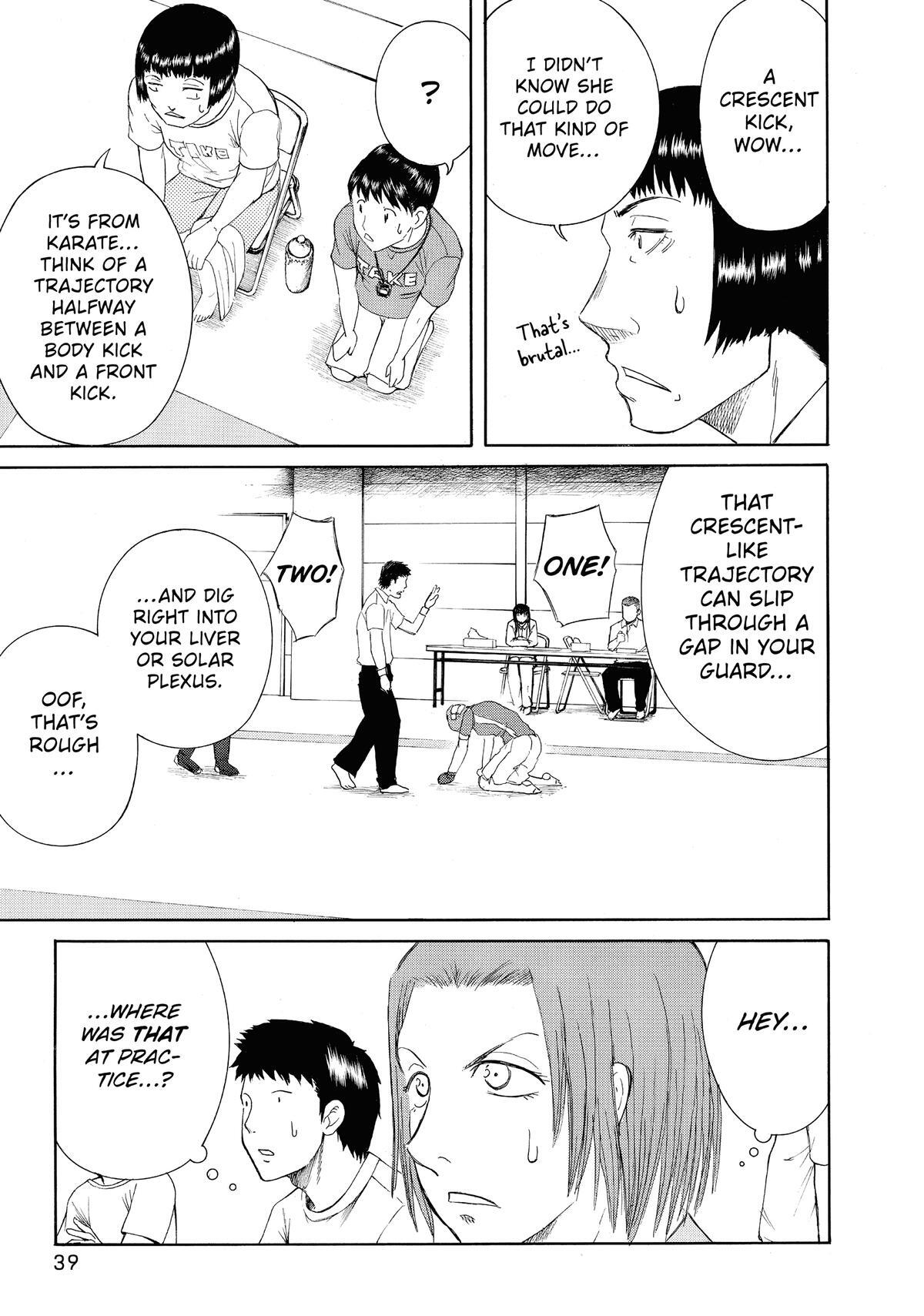 Read Teppuu Manga Online