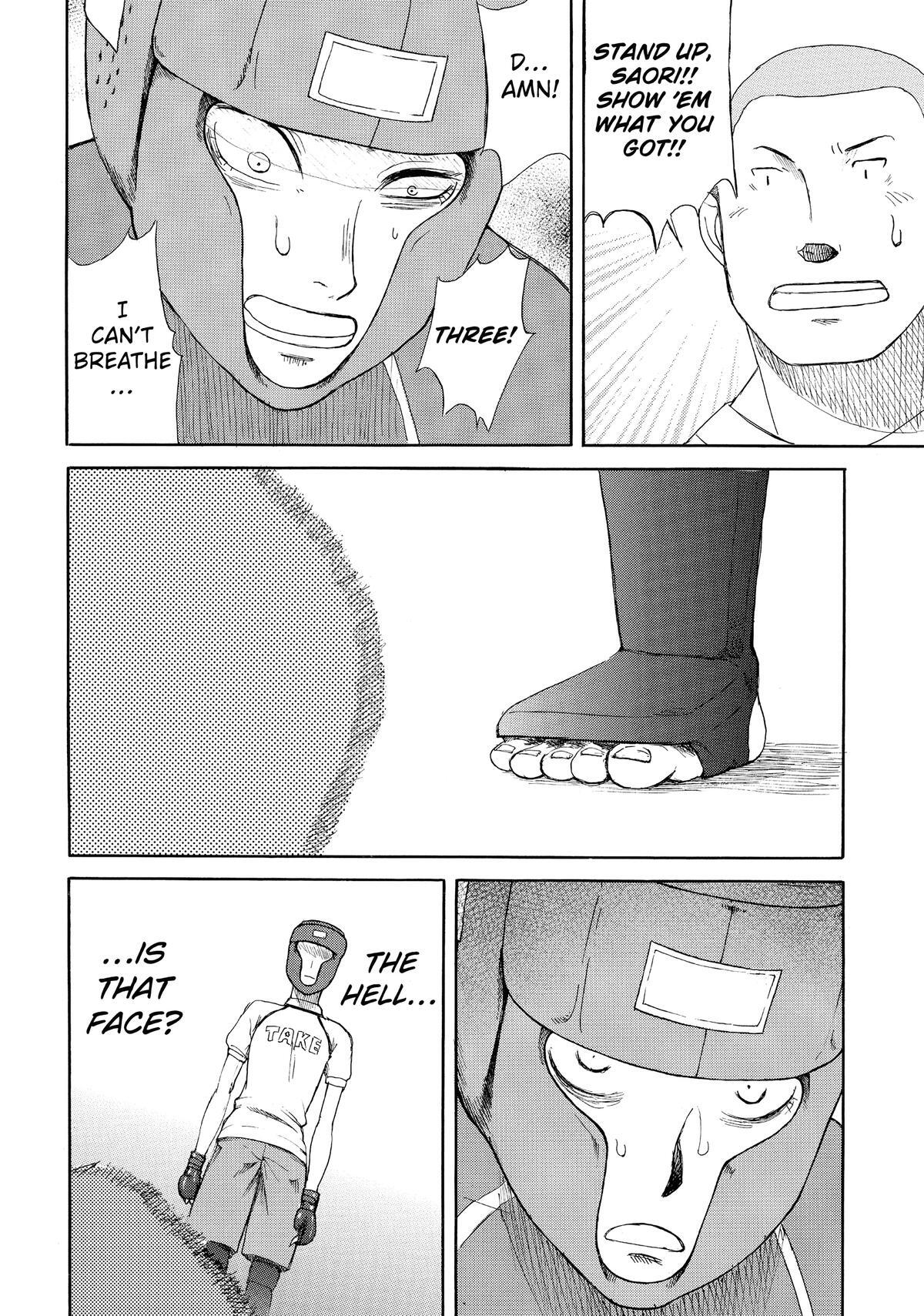 Read Teppuu Manga Online