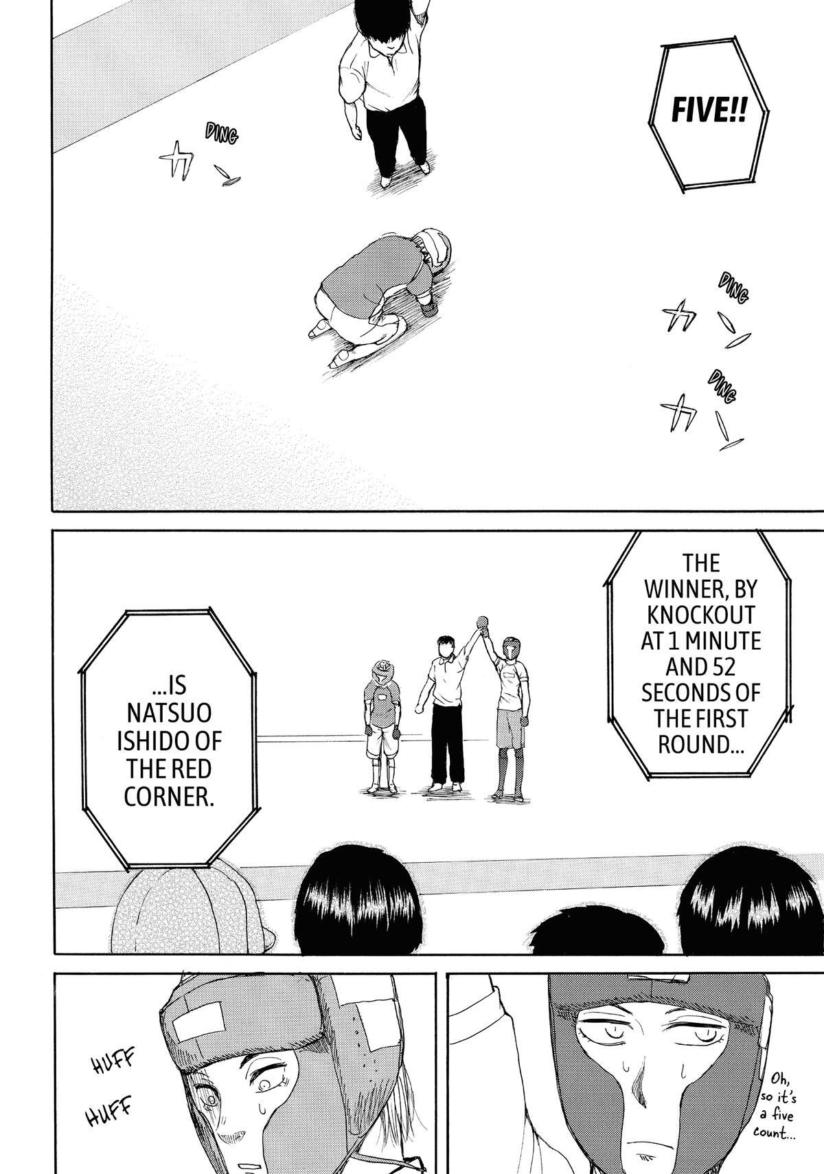 Read Teppuu Manga Online