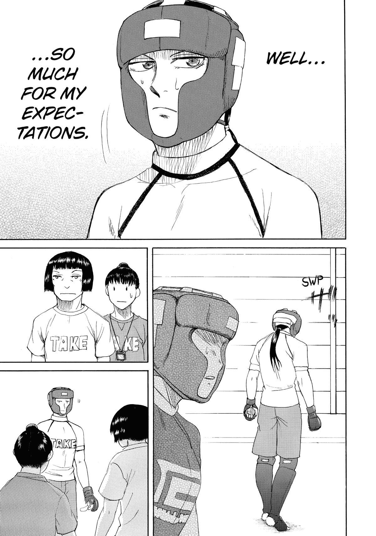 Read Teppuu Manga Online