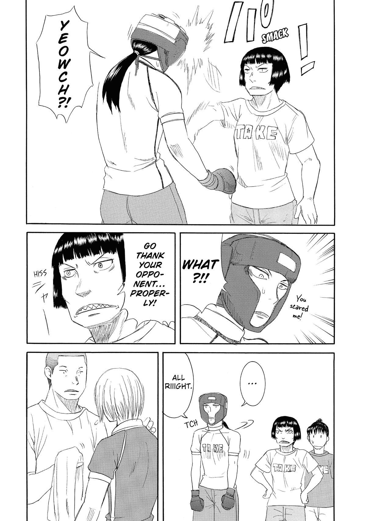 Read Teppuu Manga Online