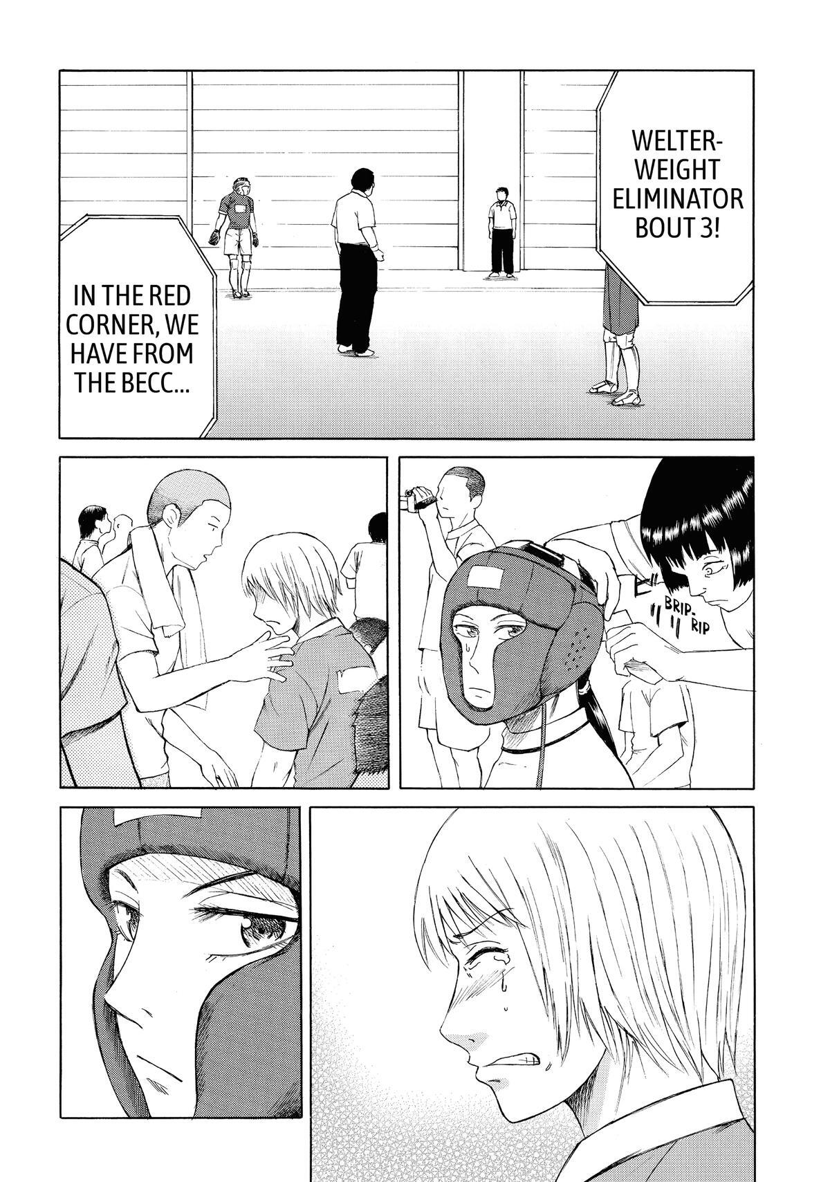 Read Teppuu Manga Online