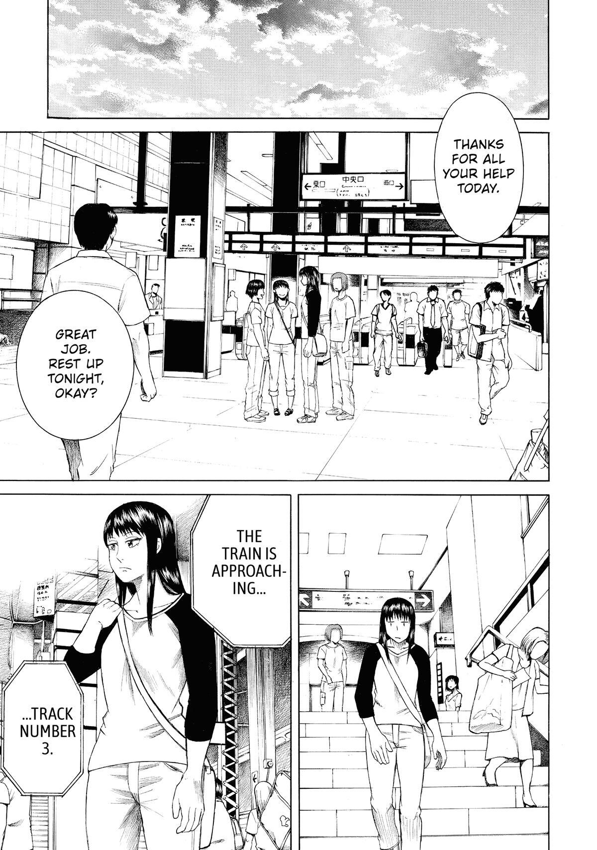 Read Teppuu Manga Online