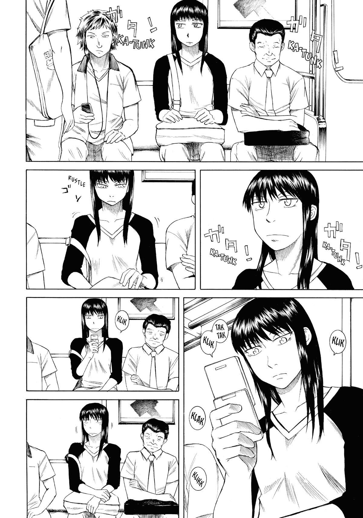 Read Teppuu Manga Online