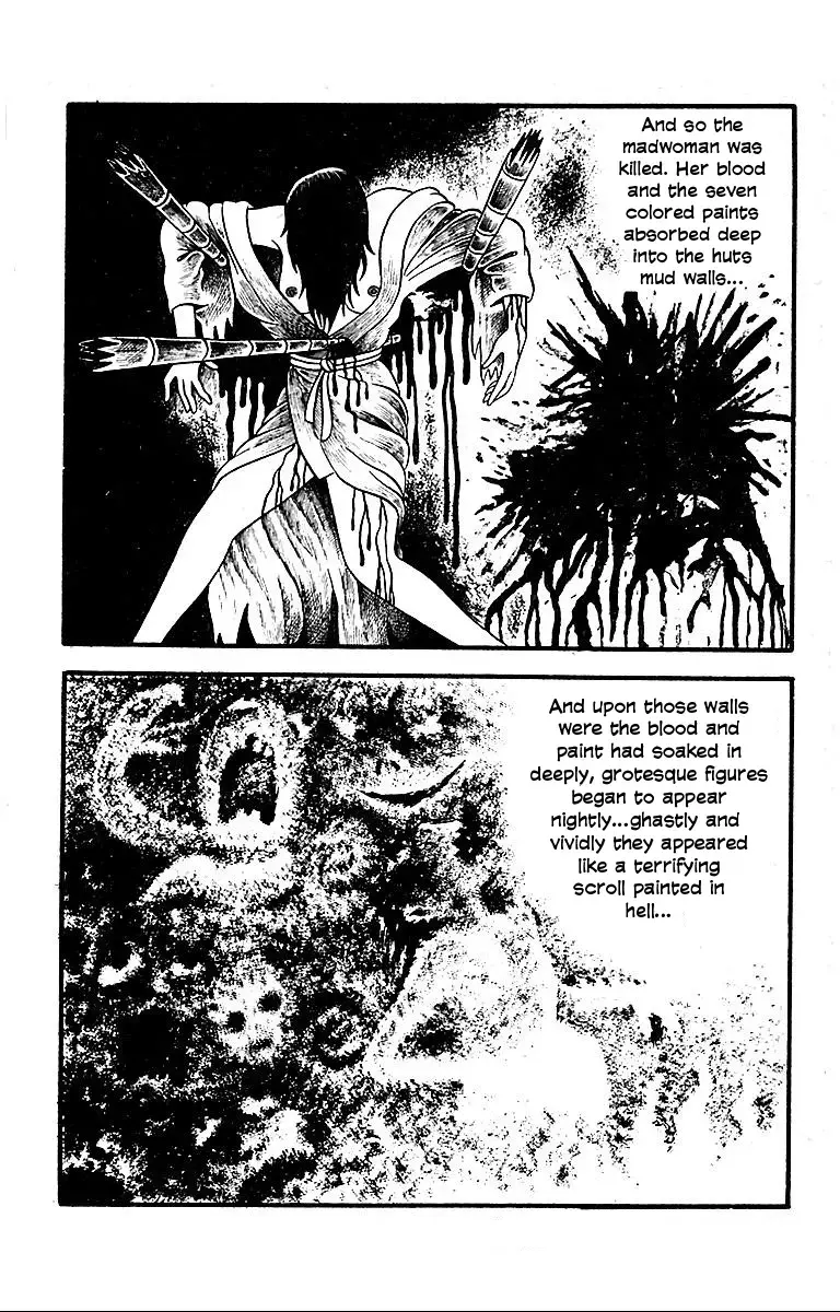 Read Terror Train Manga Online