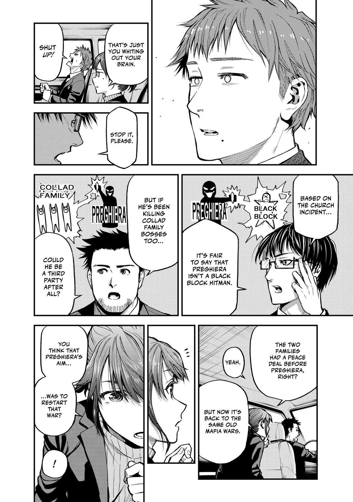 Read Tesla Note Manga Online