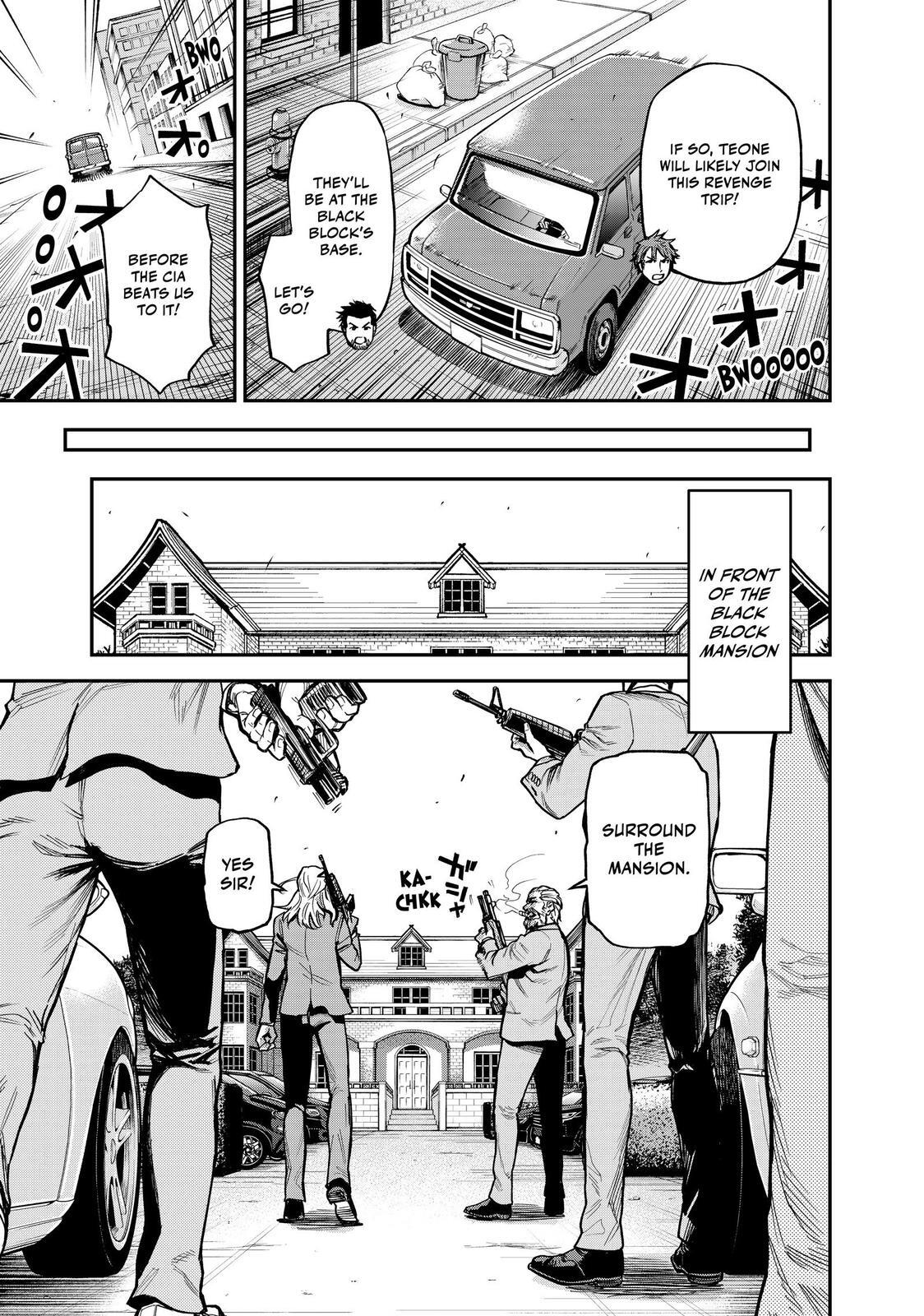 Read Tesla Note Manga Online