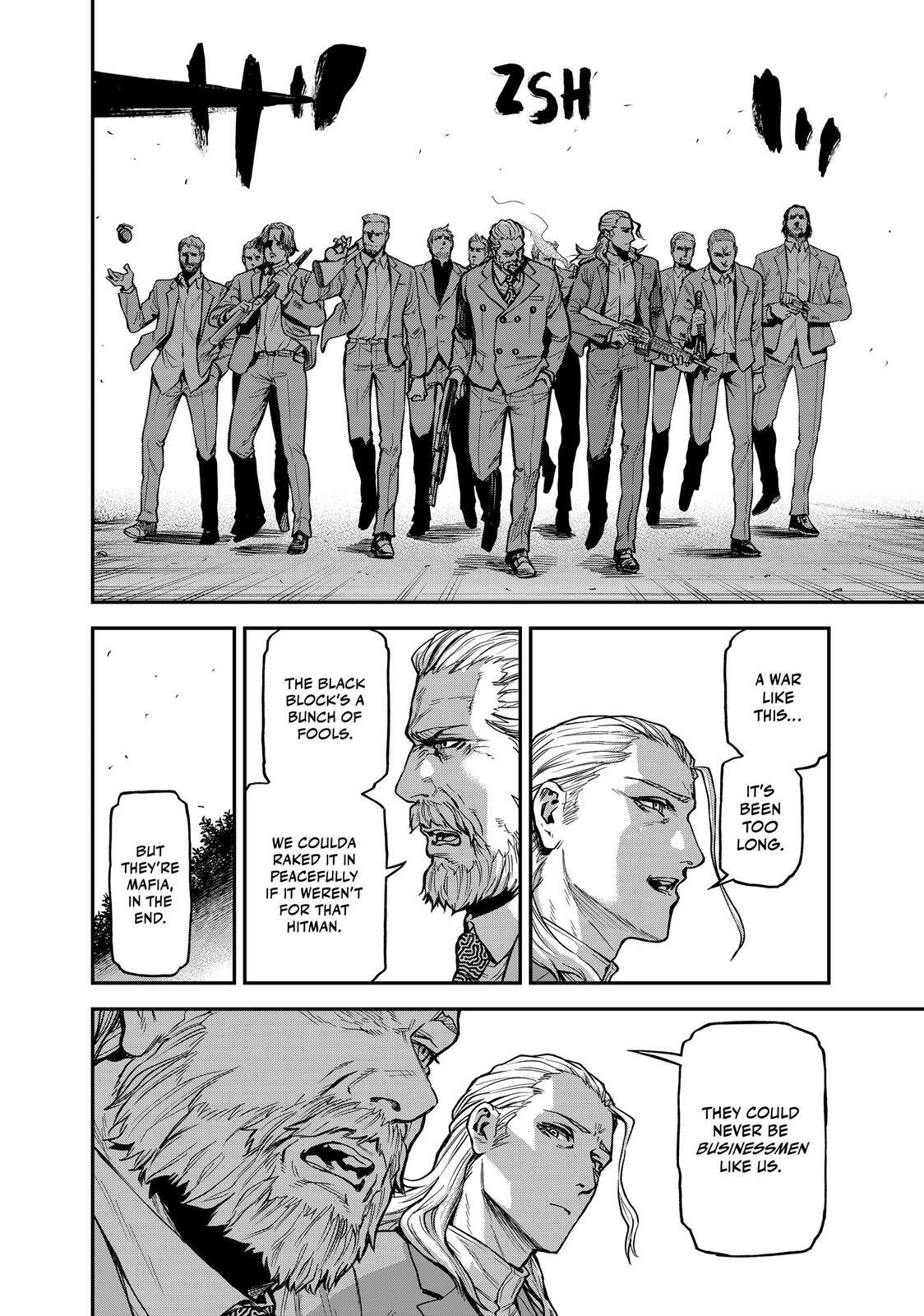 Read Tesla Note Manga Online