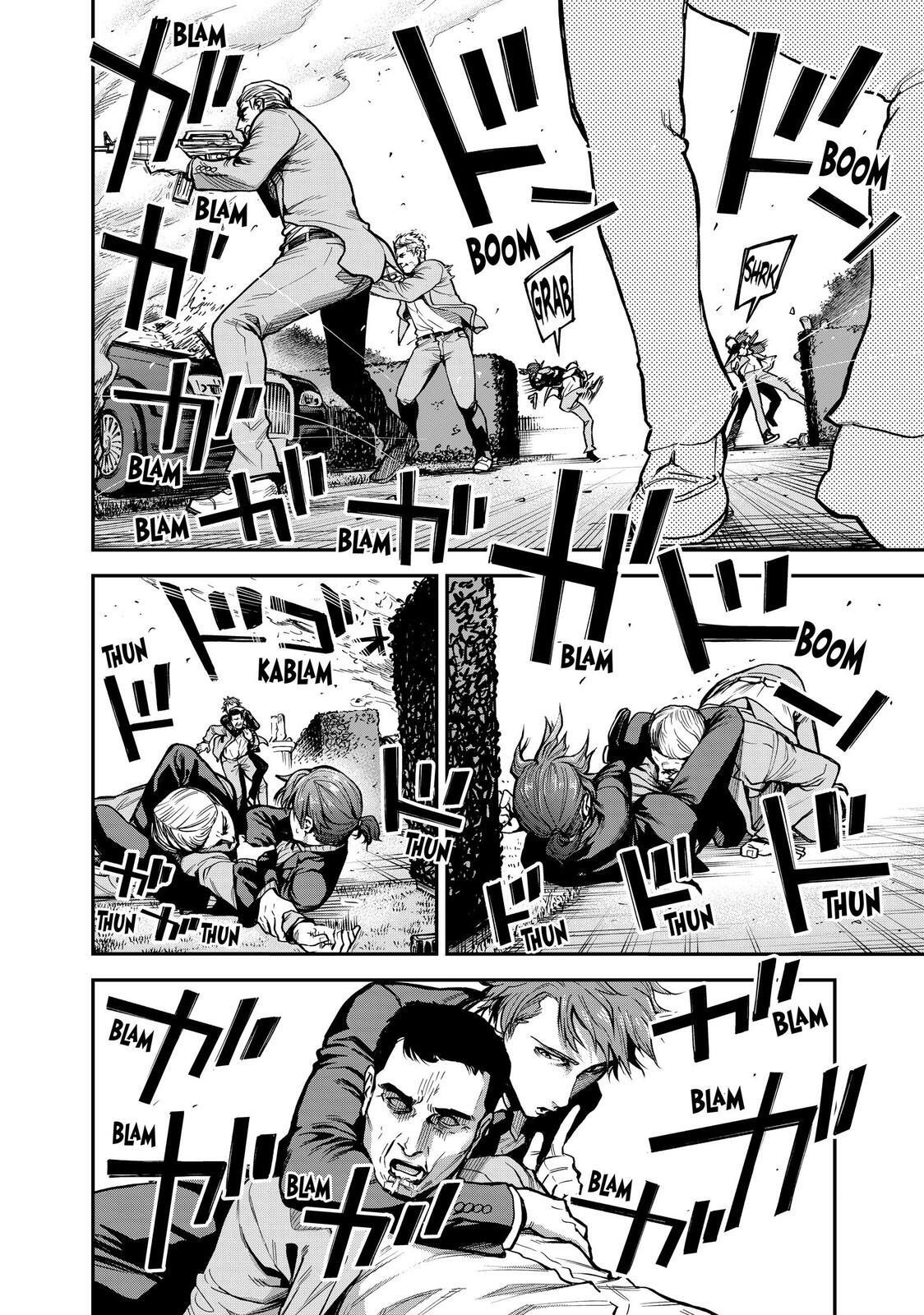 Read Tesla Note Manga Online