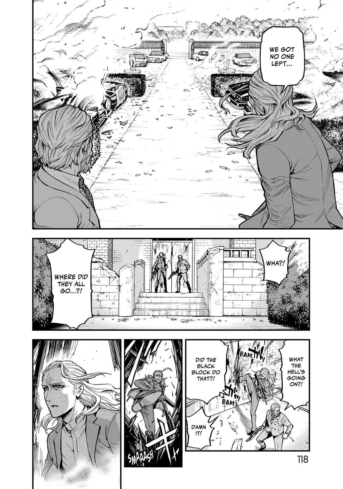 Read Tesla Note Manga Online