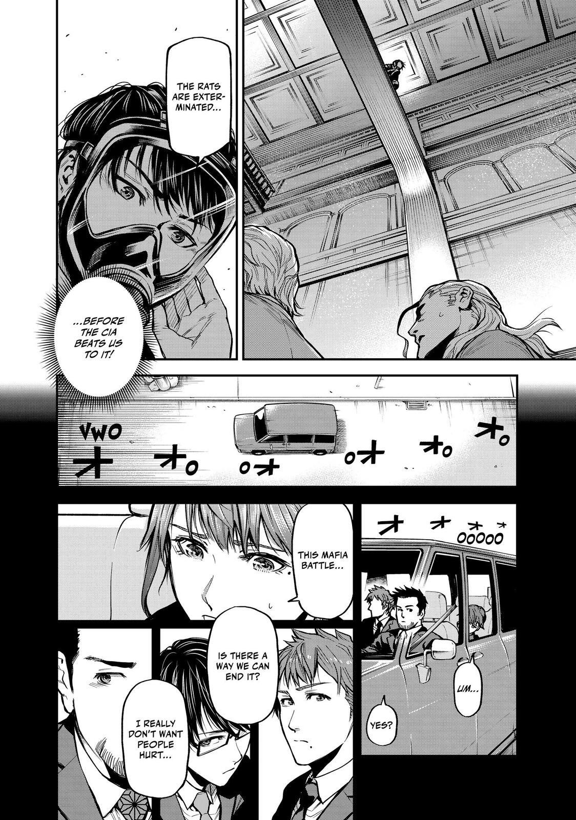 Read Tesla Note Manga Online