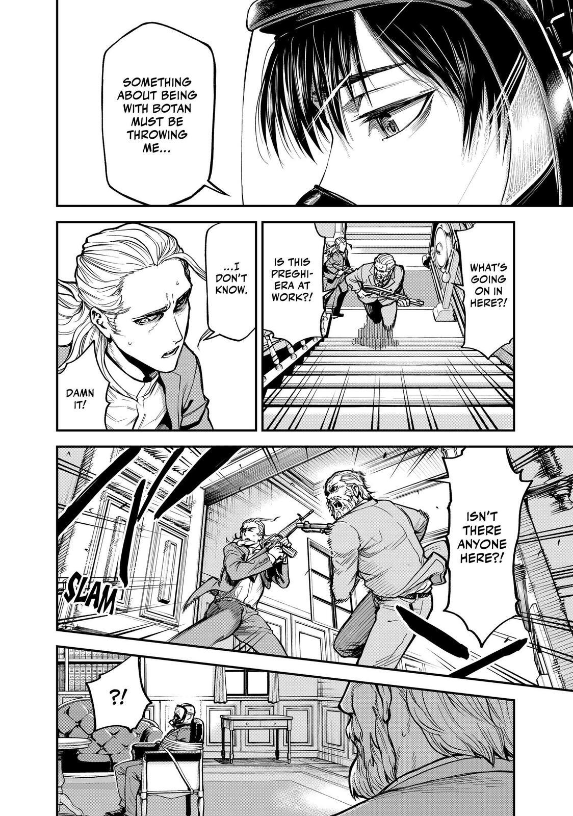 Read Tesla Note Manga Online