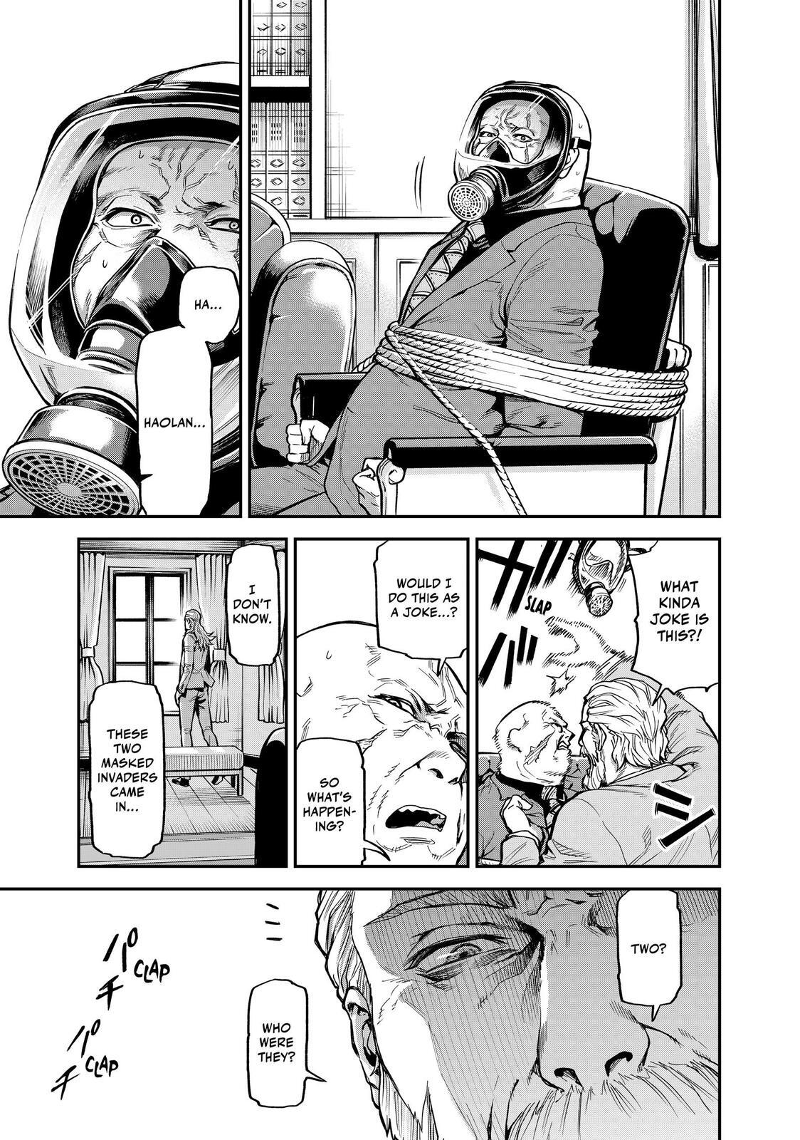 Read Tesla Note Manga Online