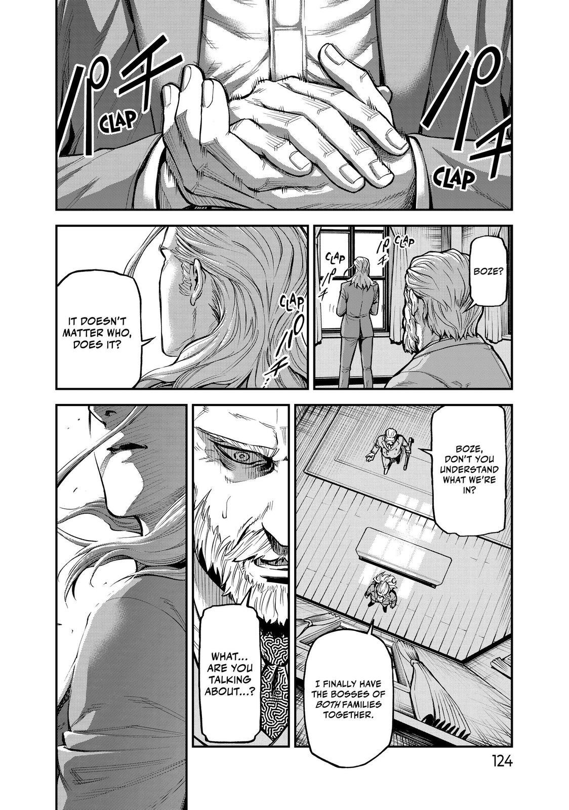 Read Tesla Note Manga Online