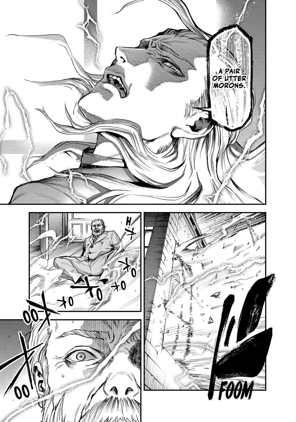 Read Tesla Note Manga Online