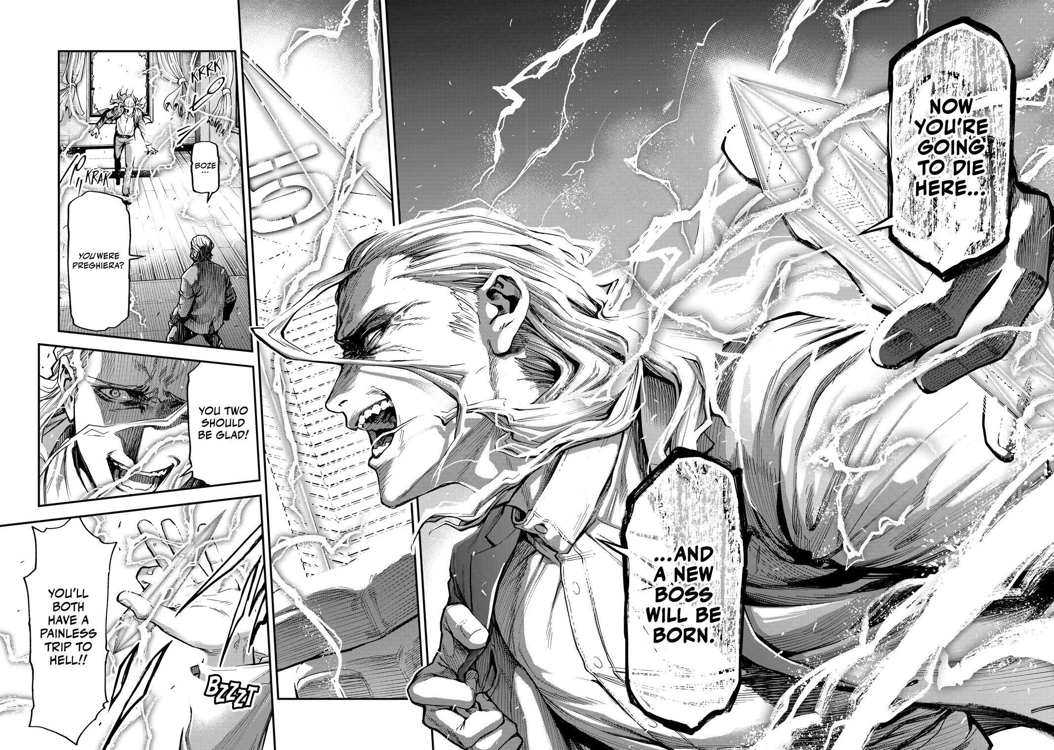 Read Tesla Note Manga Online