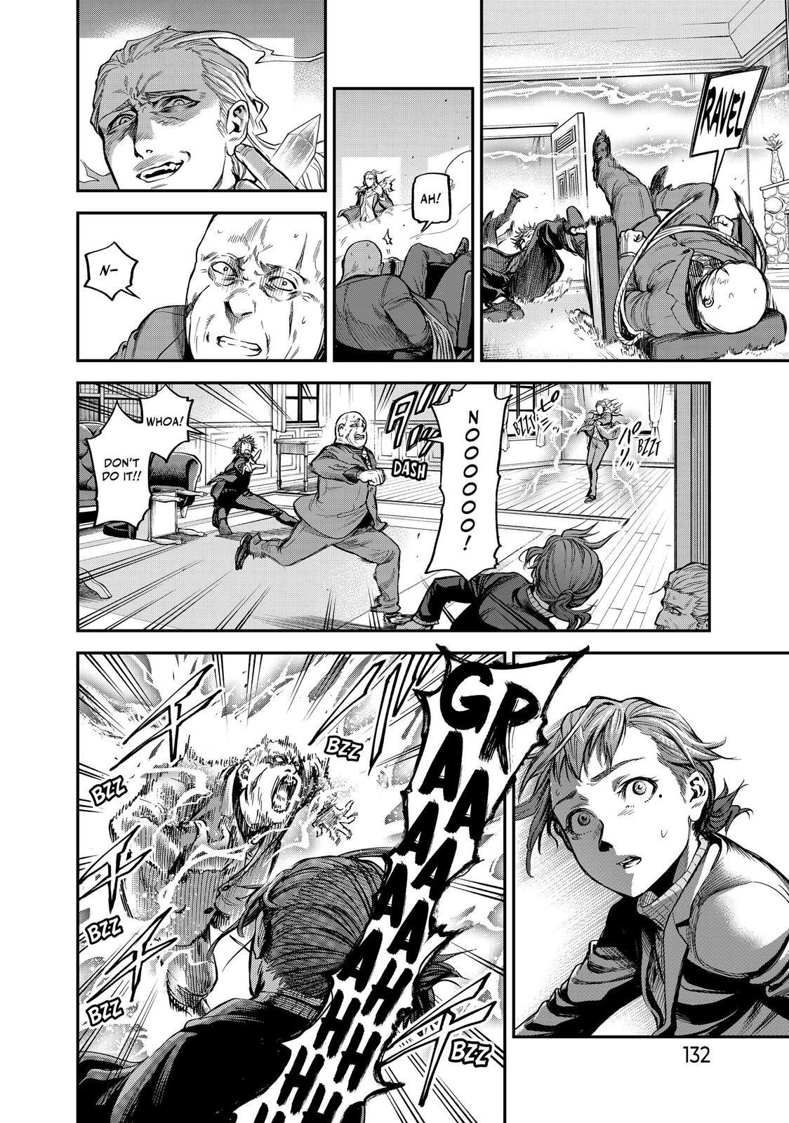 Read Tesla Note Manga Online