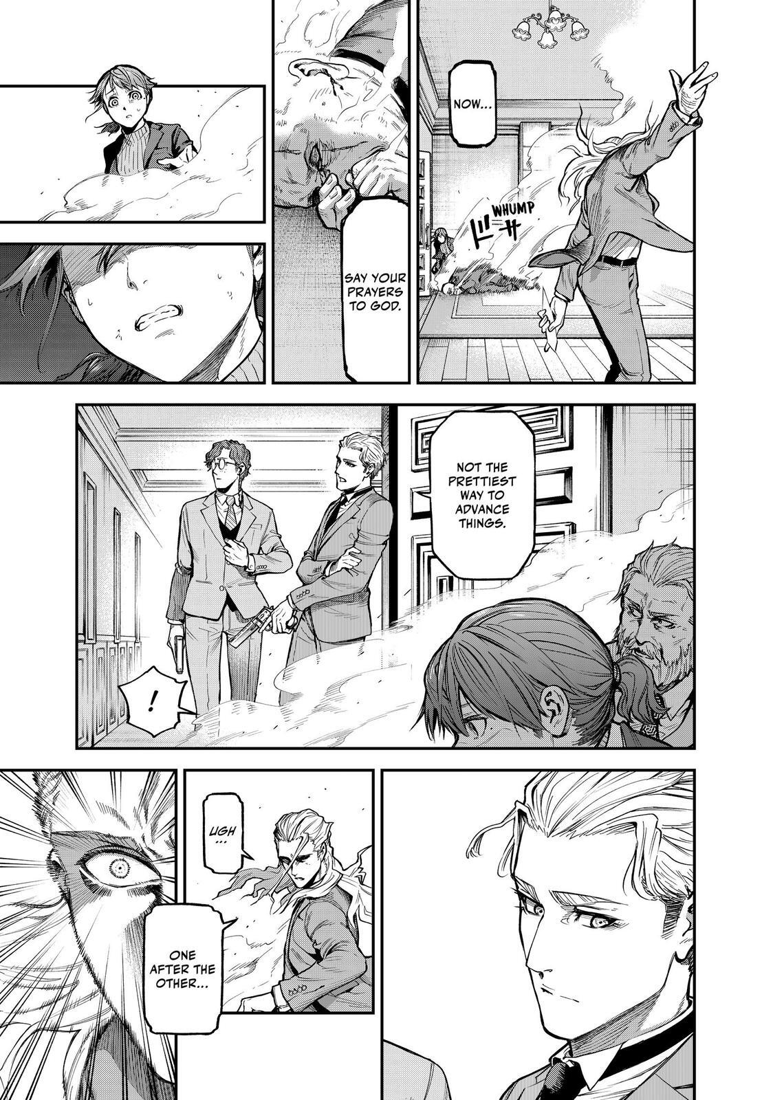 Read Tesla Note Manga Online