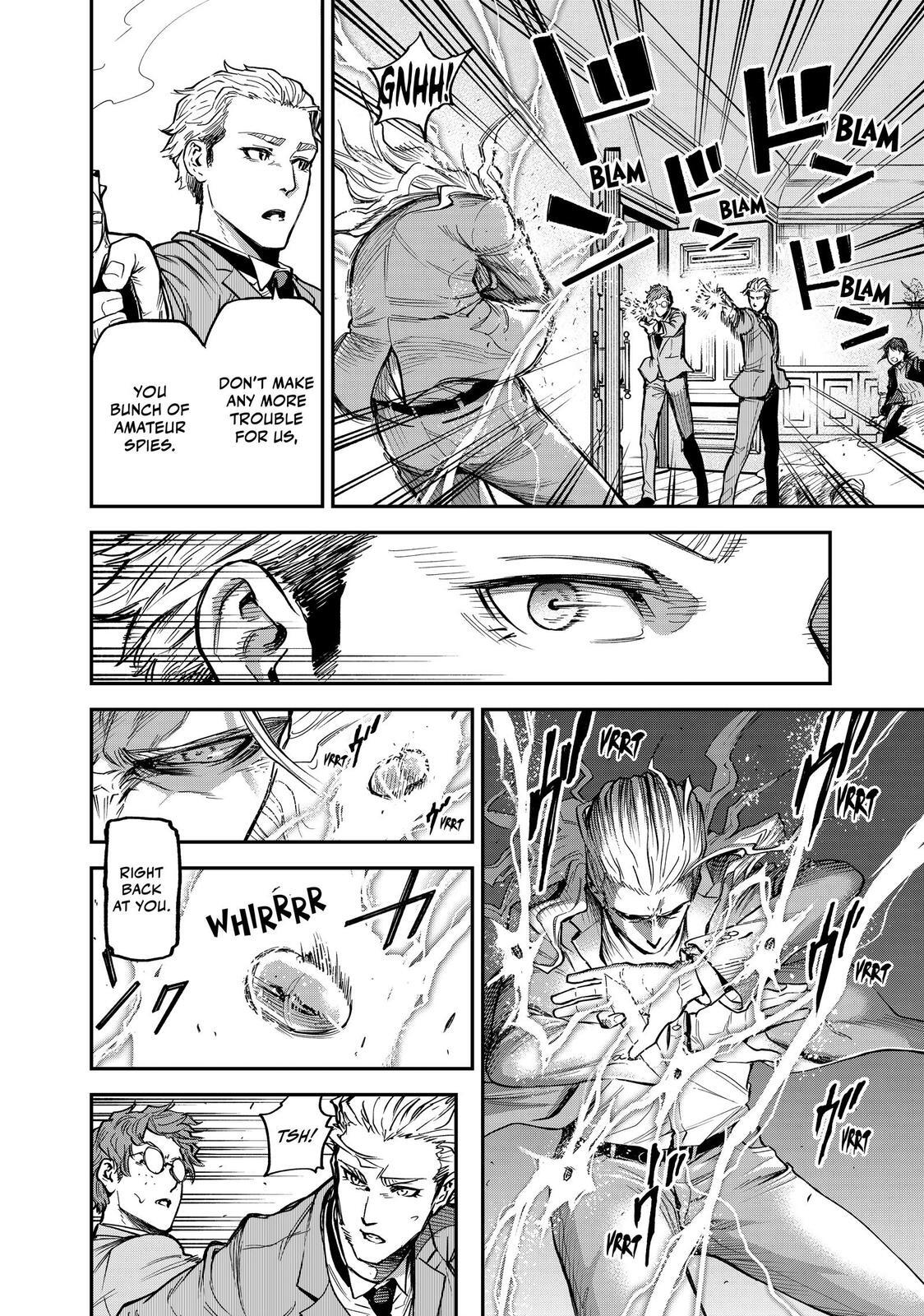 Read Tesla Note Manga Online