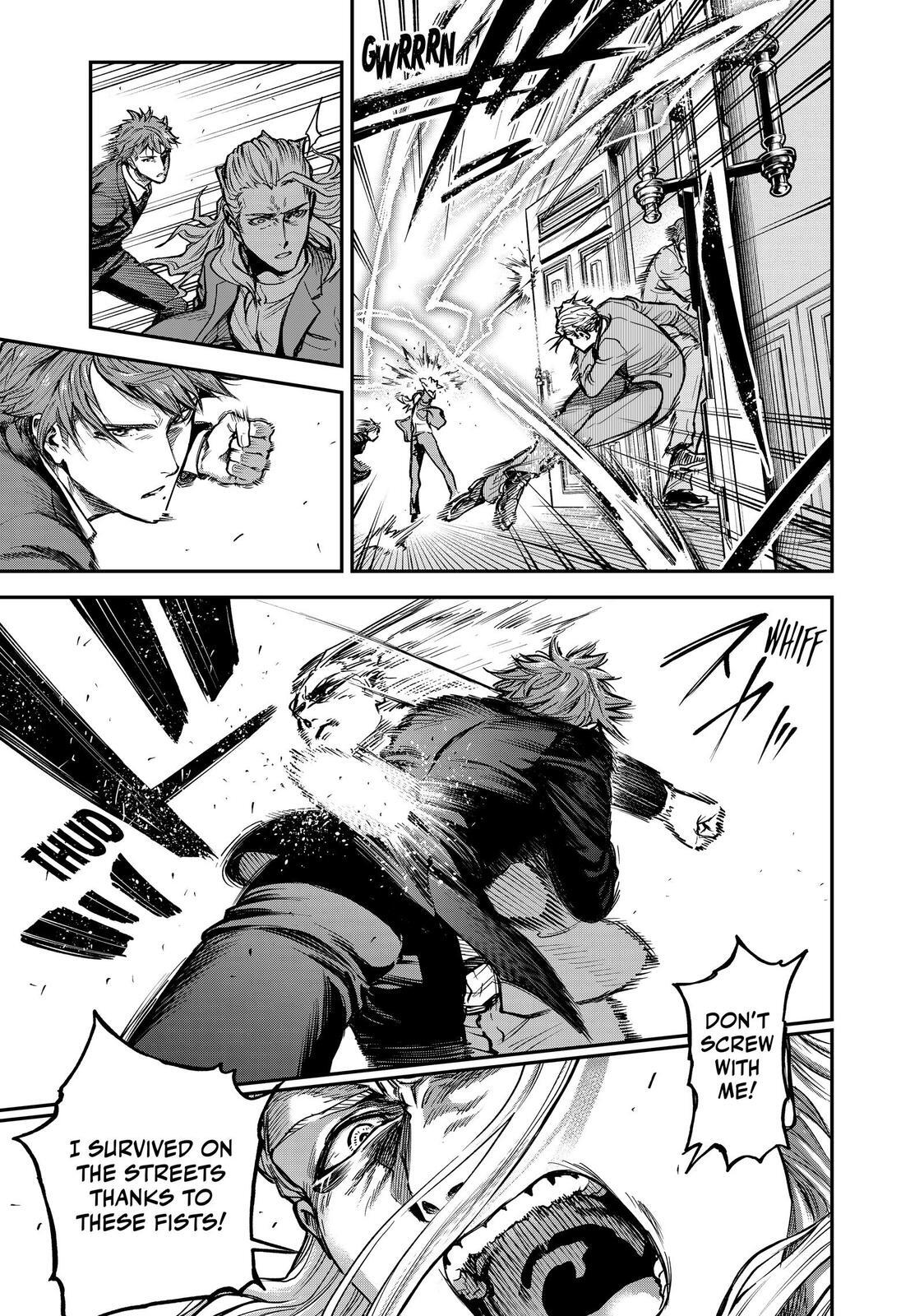 Read Tesla Note Manga Online