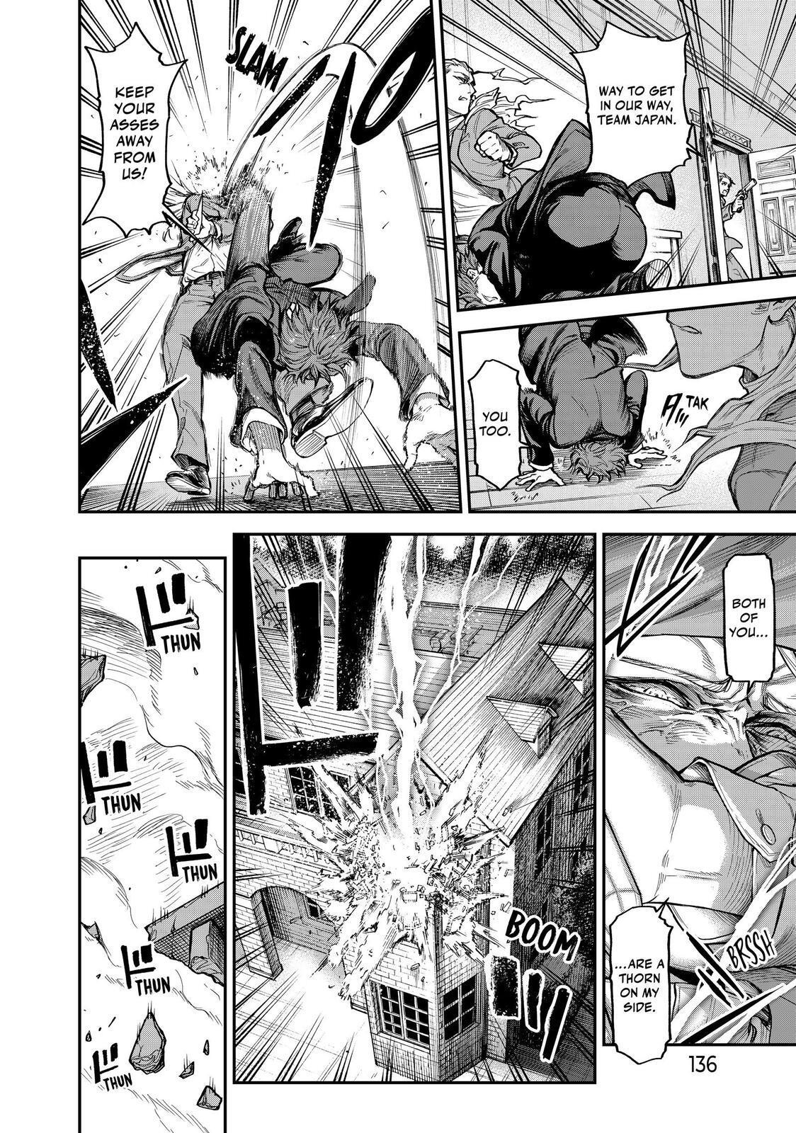 Read Tesla Note Manga Online