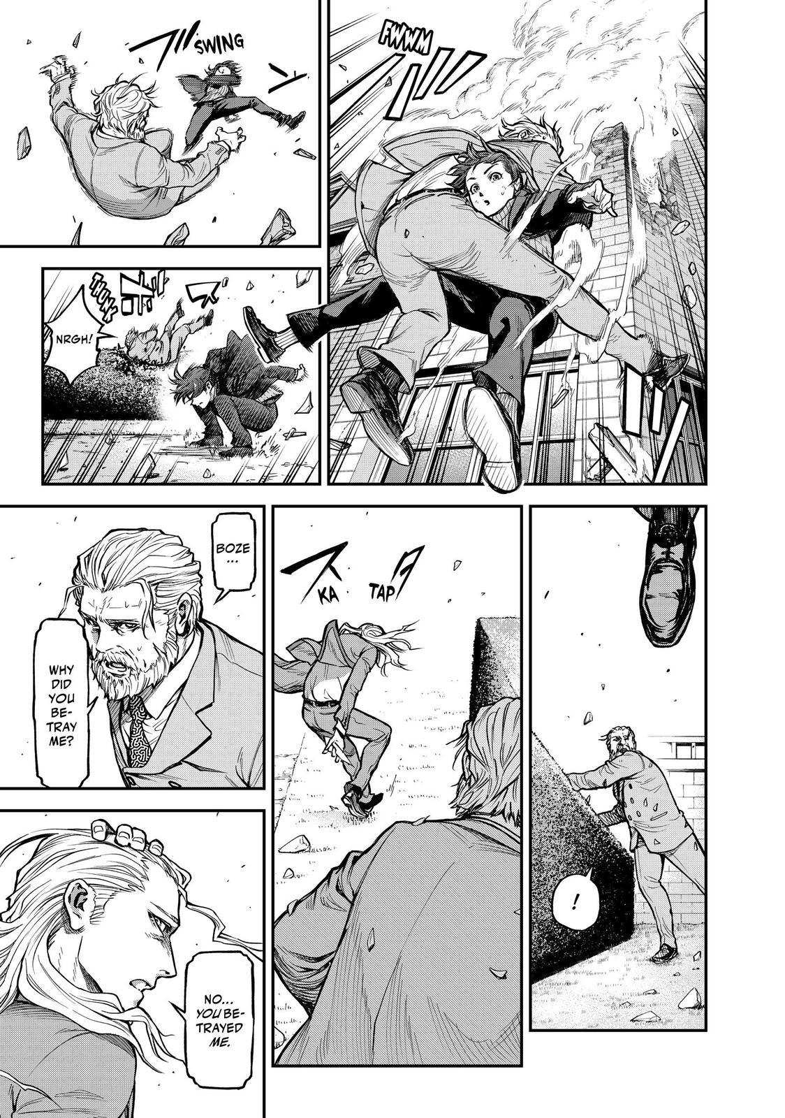 Read Tesla Note Manga Online